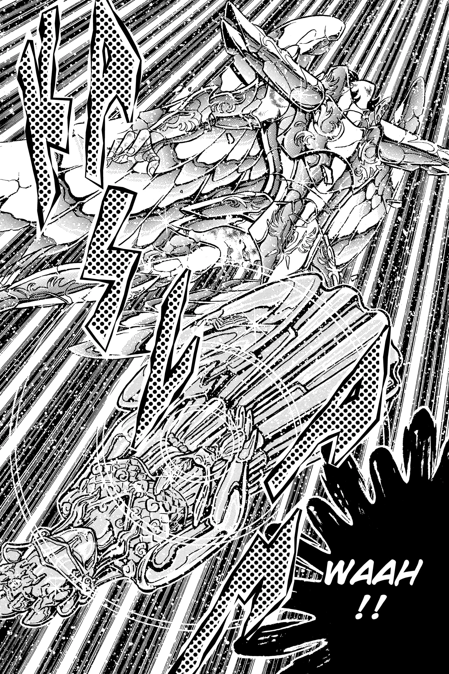 Saint Seiya Chapter 109 page 31 - 