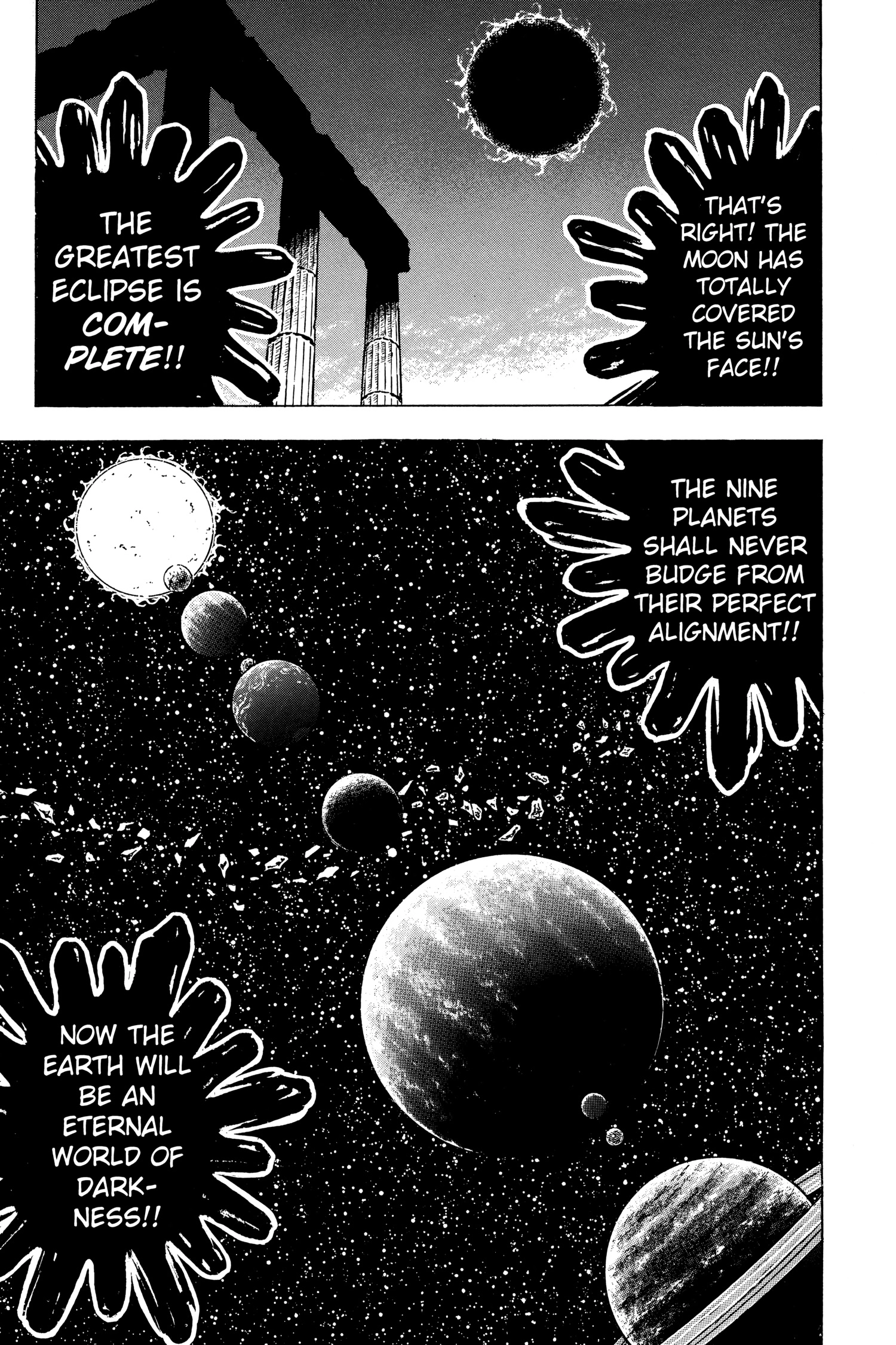Saint Seiya Chapter 109 page 34 - 