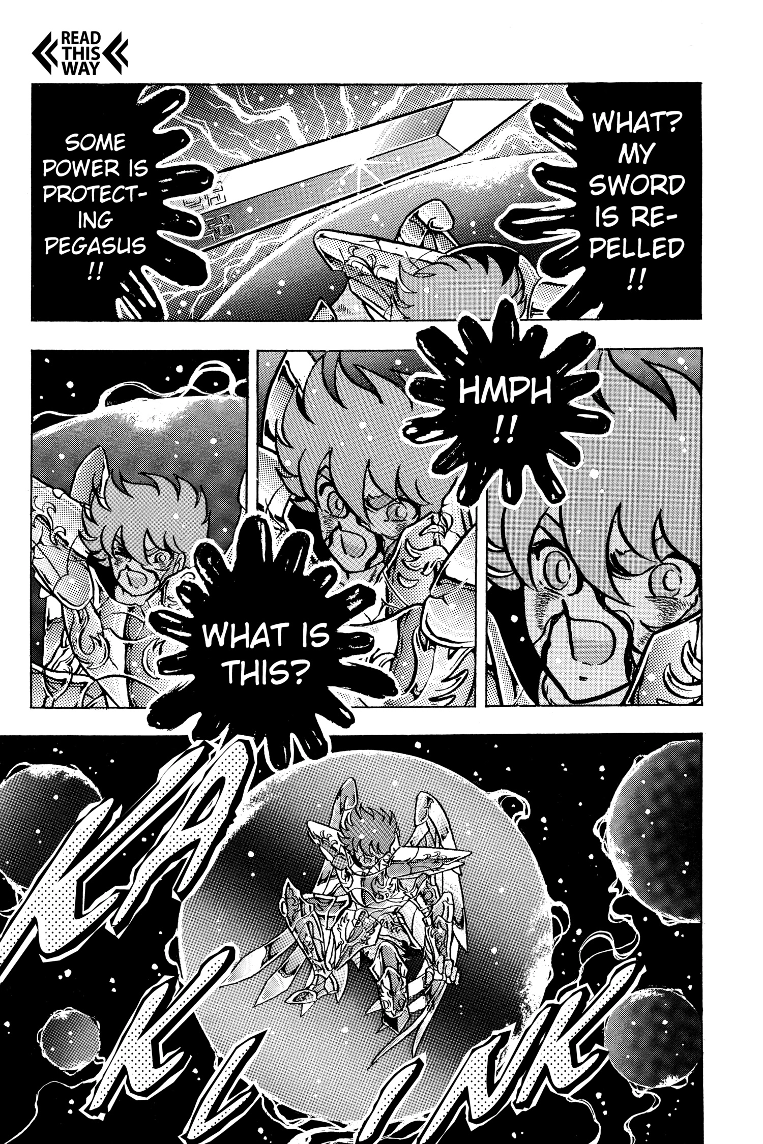 Saint Seiya Chapter 109 page 38 - 
