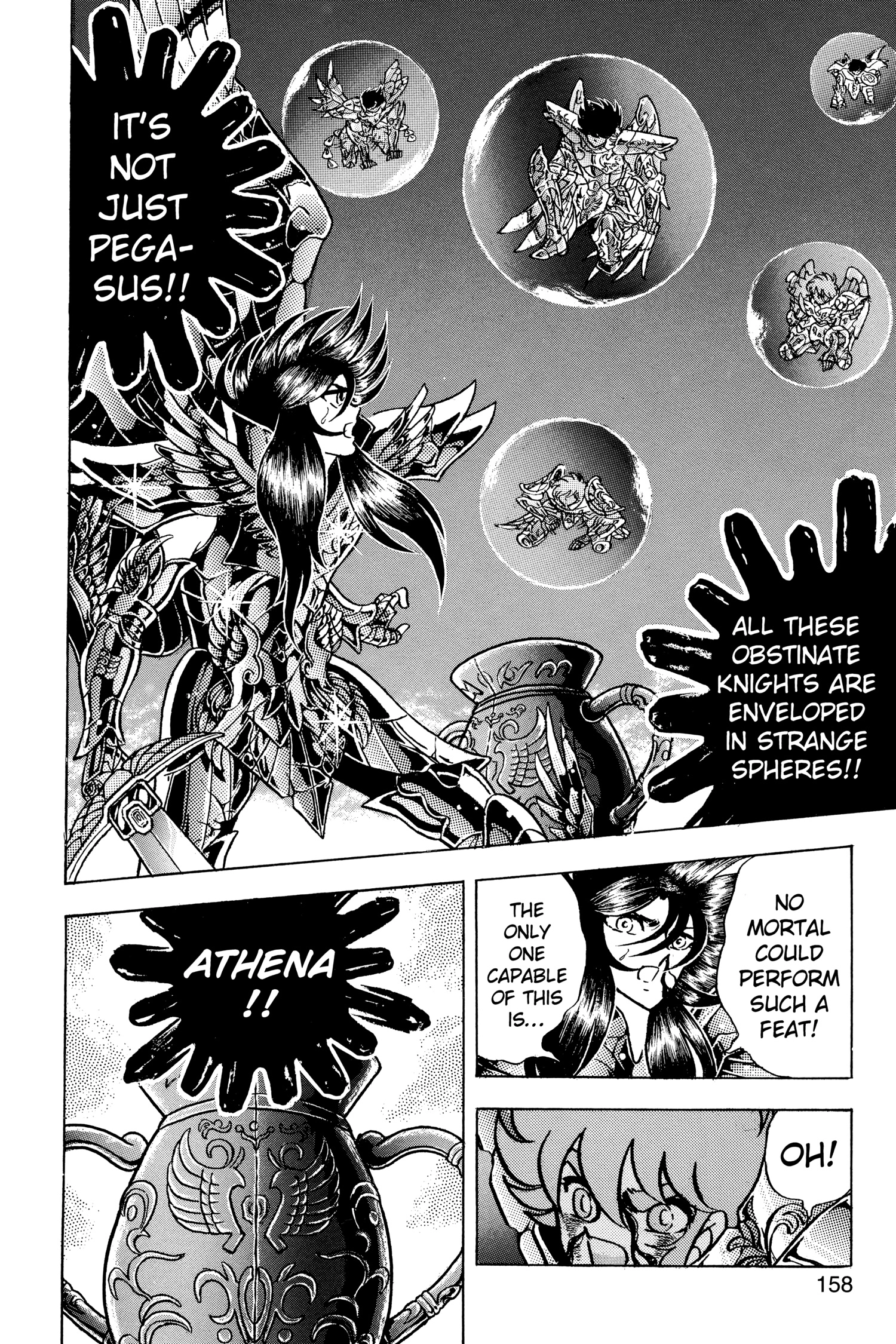 Saint Seiya Chapter 109 page 39 - 