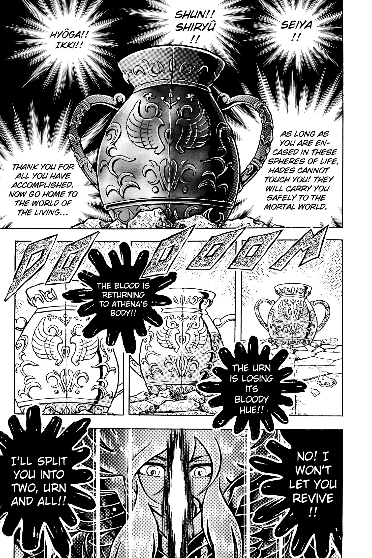 Saint Seiya Chapter 109 page 40 - 