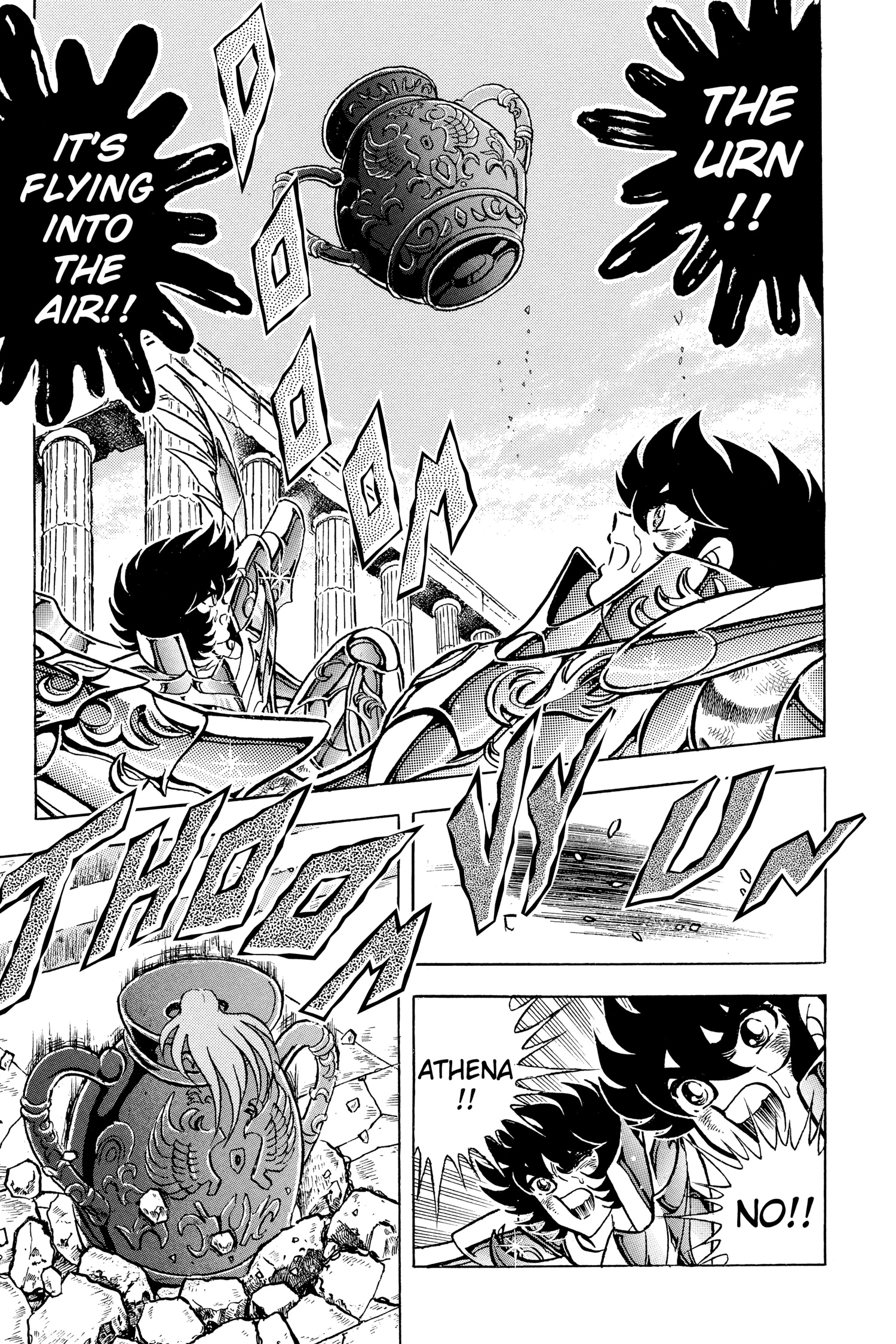 Saint Seiya Chapter 109 page 5 - 