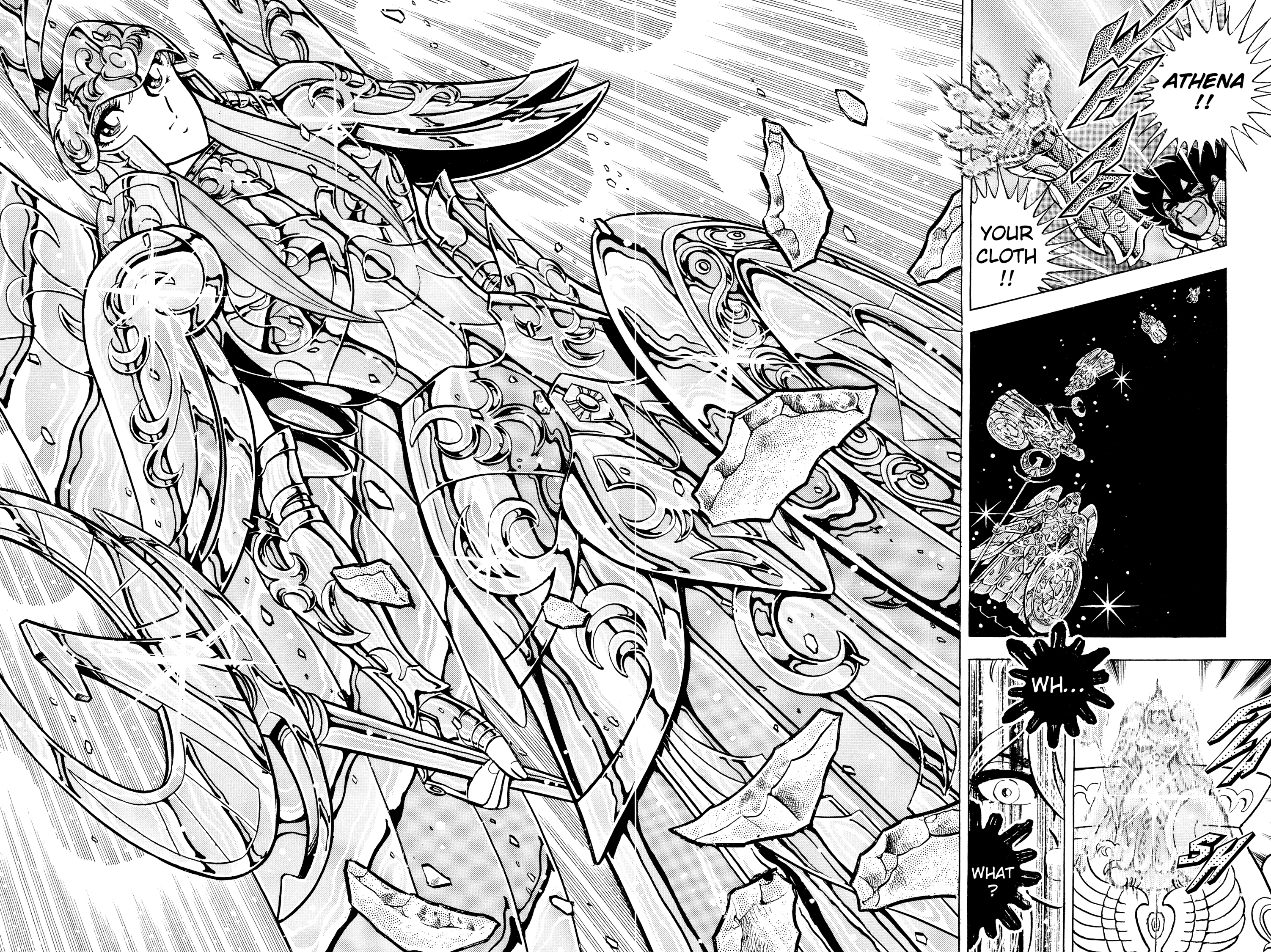 Saint Seiya Chapter 109 page 41 - 