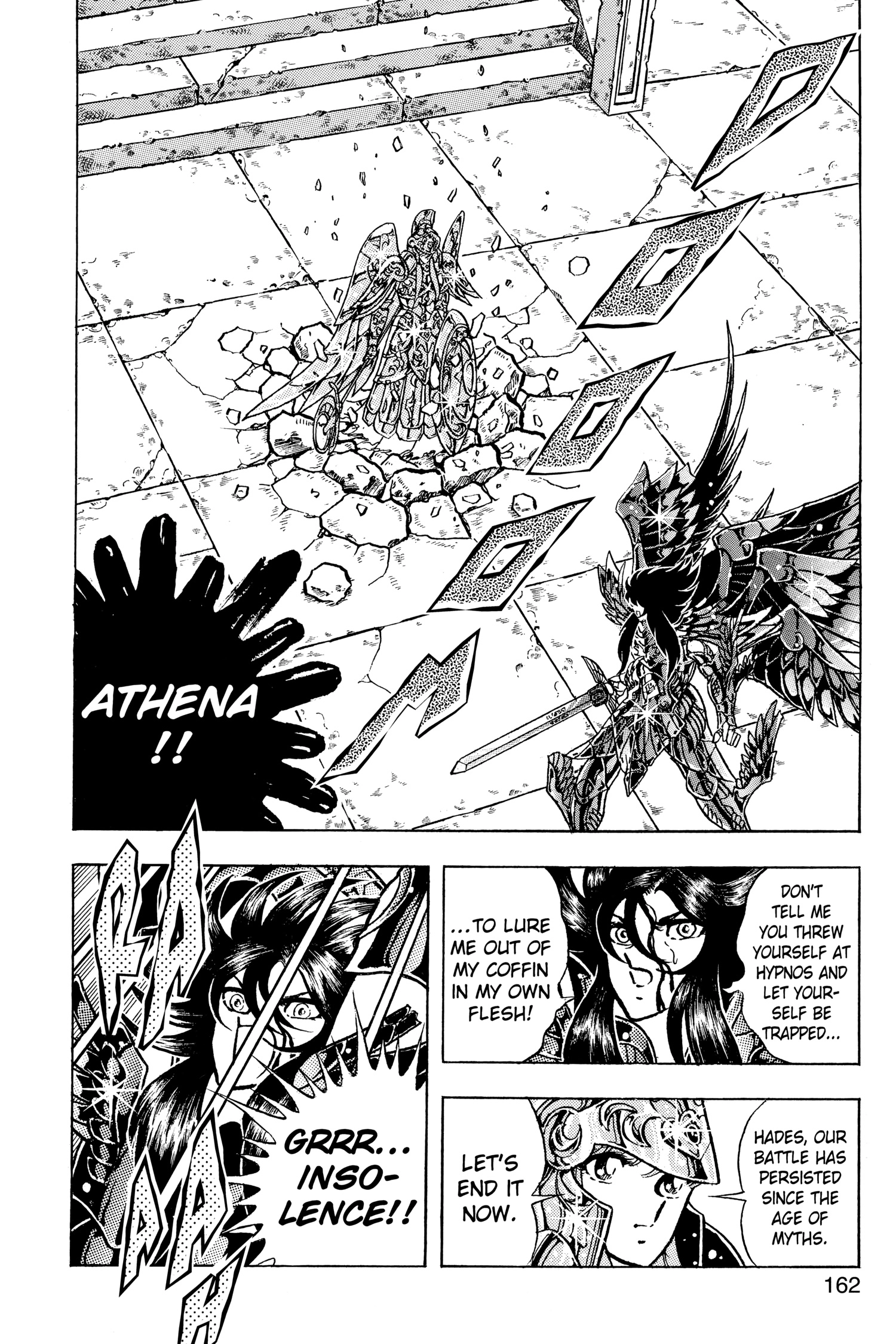 Saint Seiya Chapter 109 page 42 - 