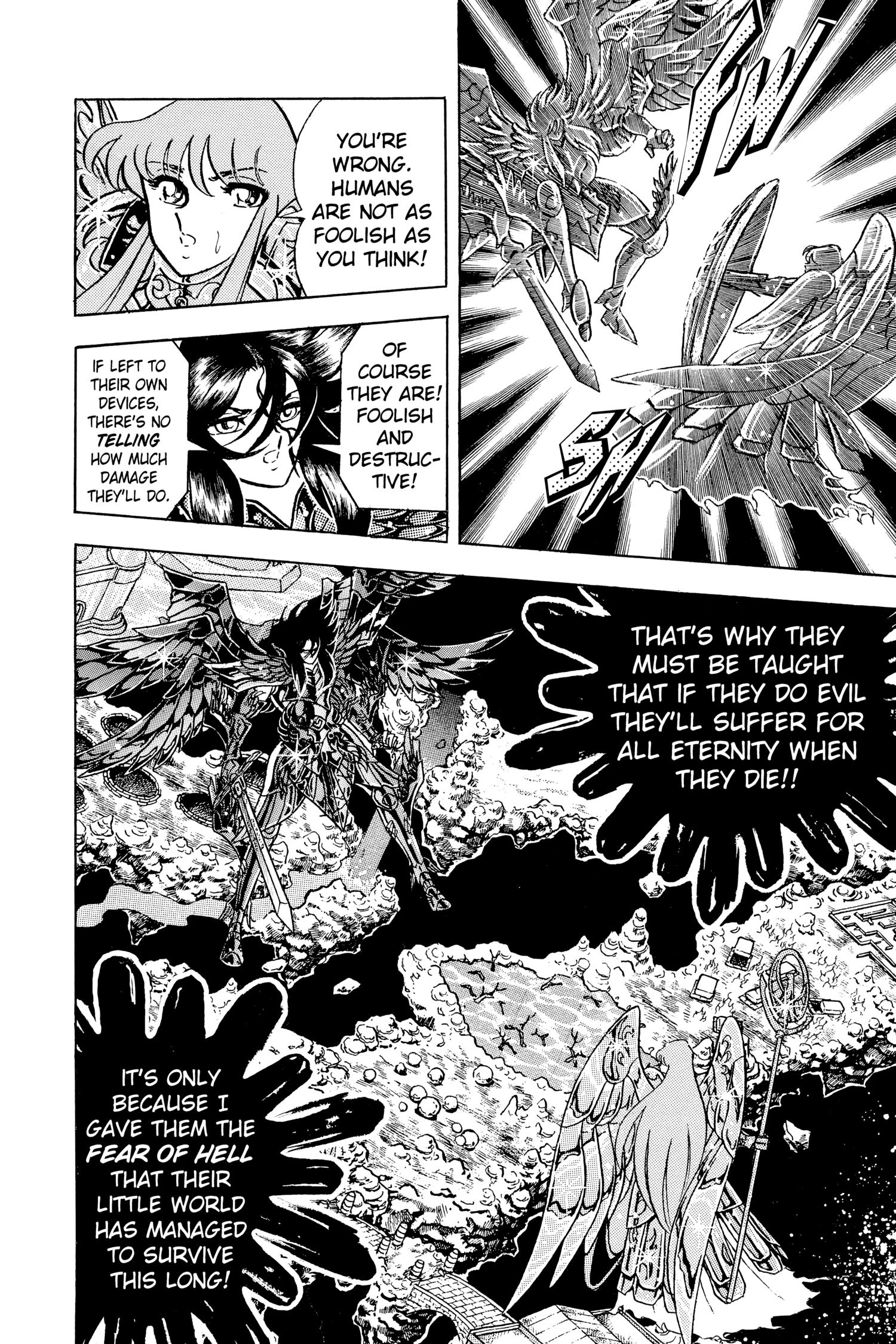 Saint Seiya Chapter 109 page 44 - 