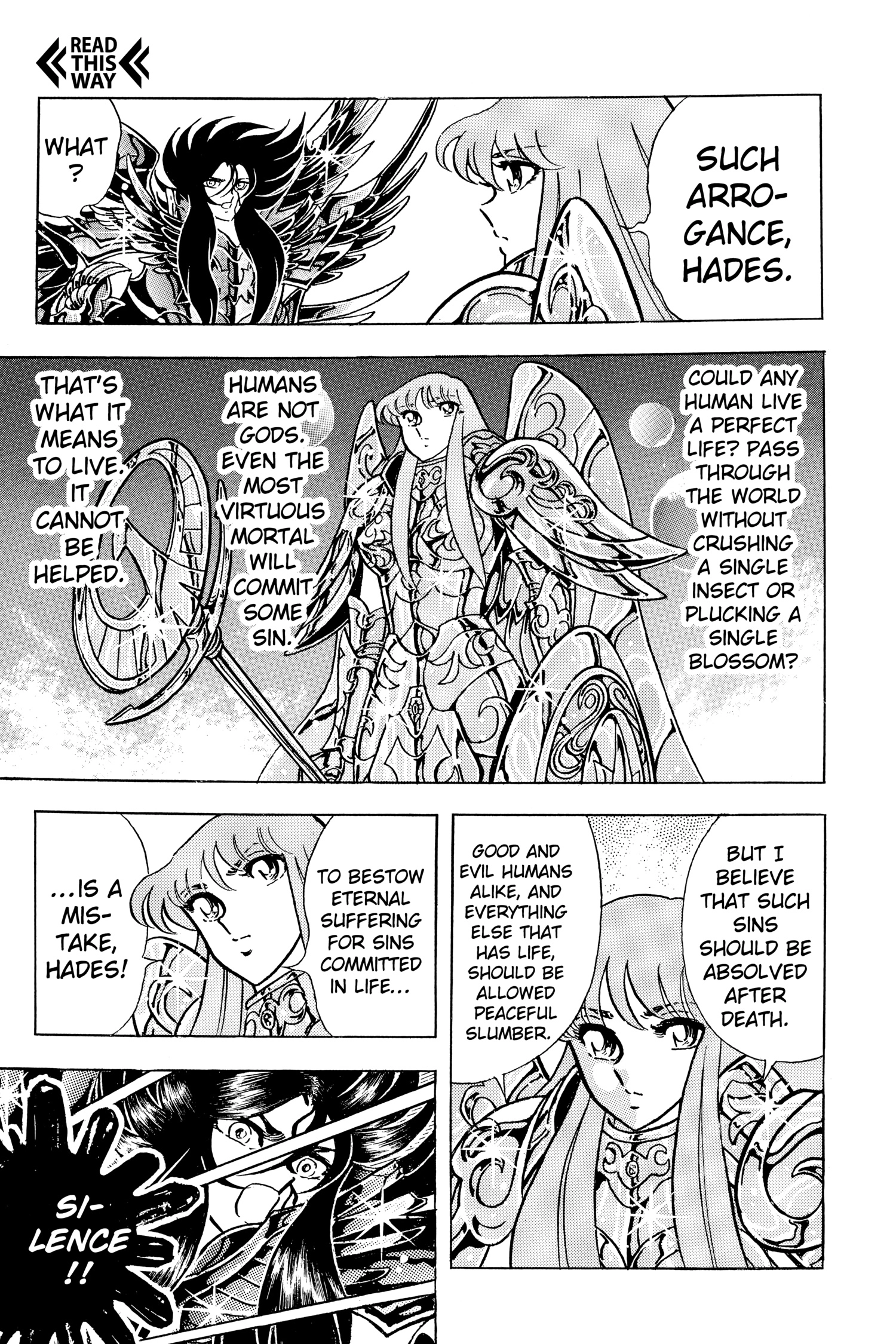 Saint Seiya Chapter 109 page 45 - 