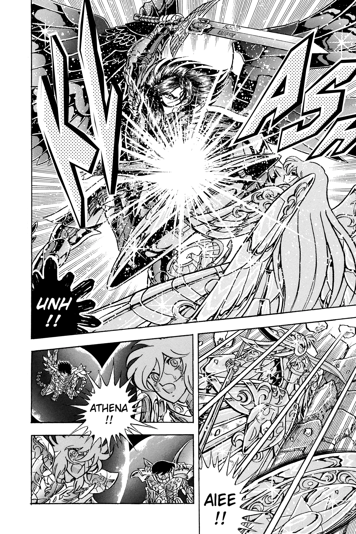 Saint Seiya Chapter 109 page 46 - 
