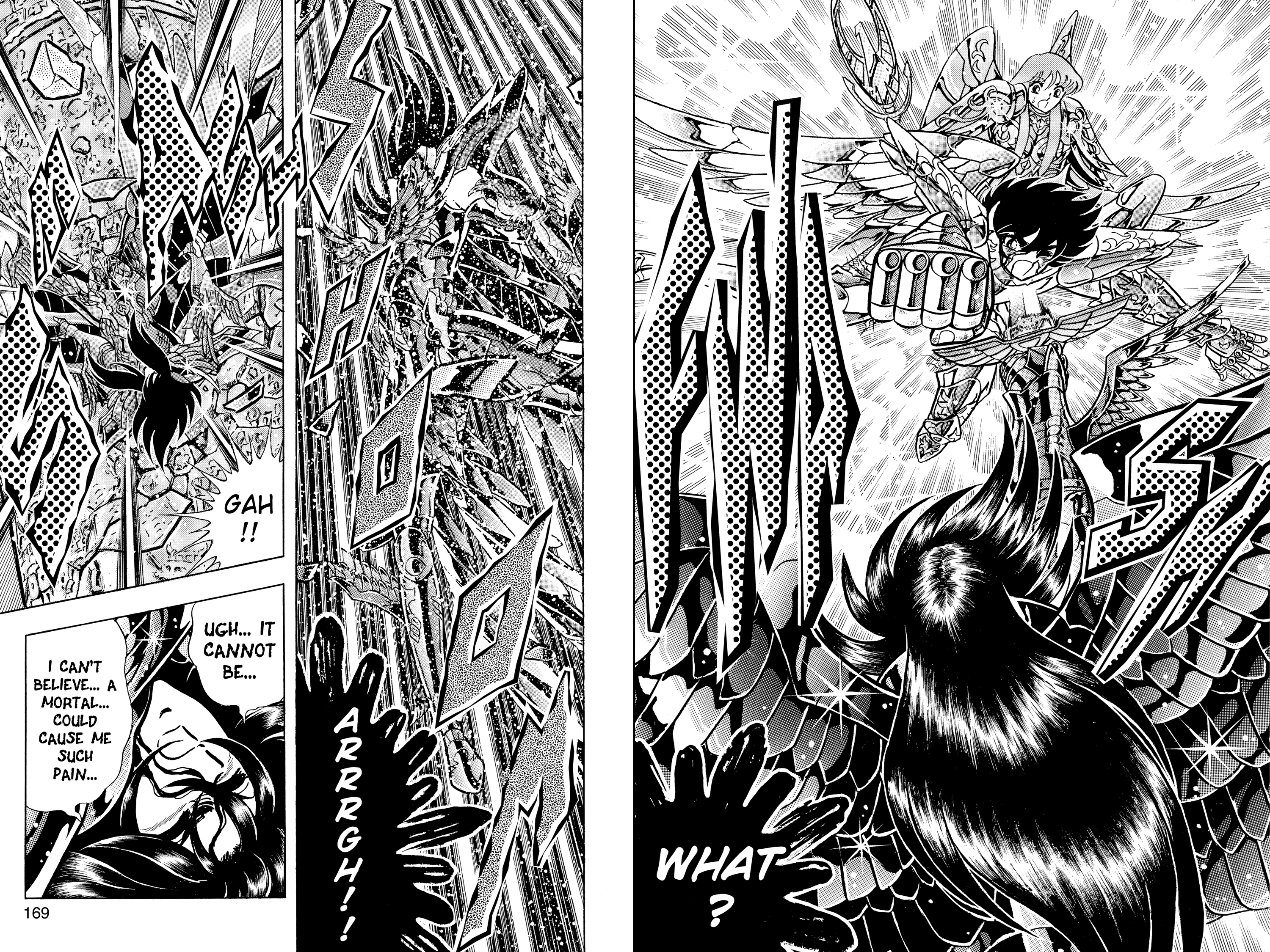 Saint Seiya Chapter 109 page 48 - 