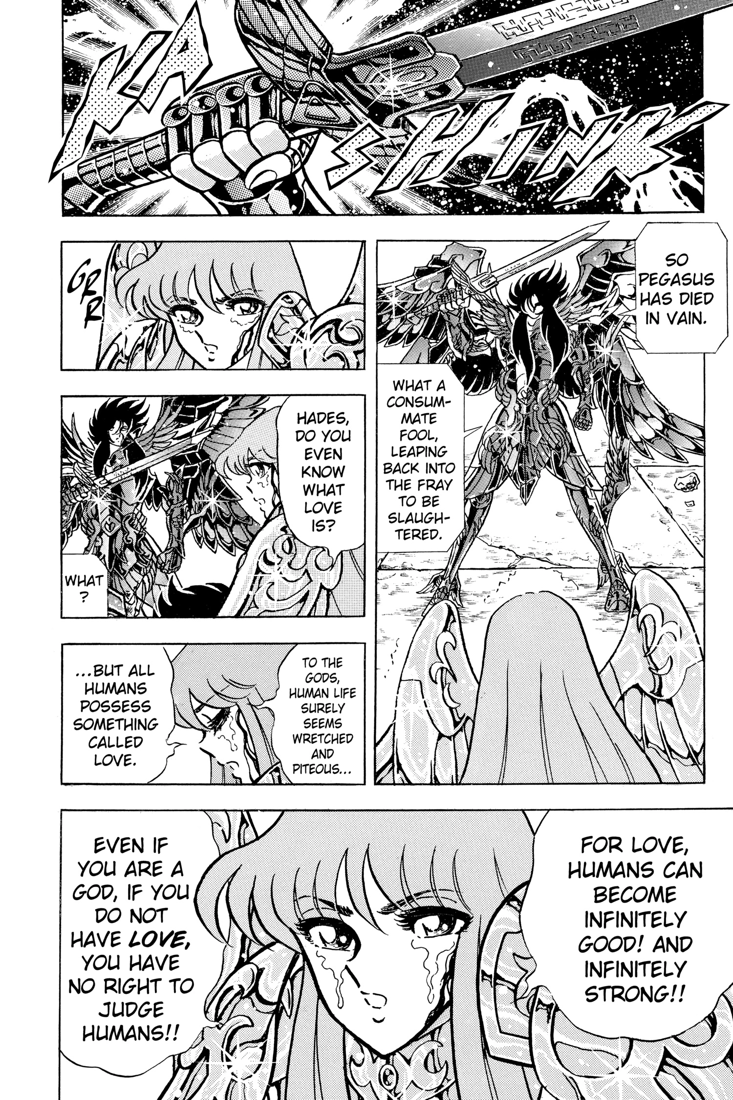 Saint Seiya Chapter 109 page 53 - 