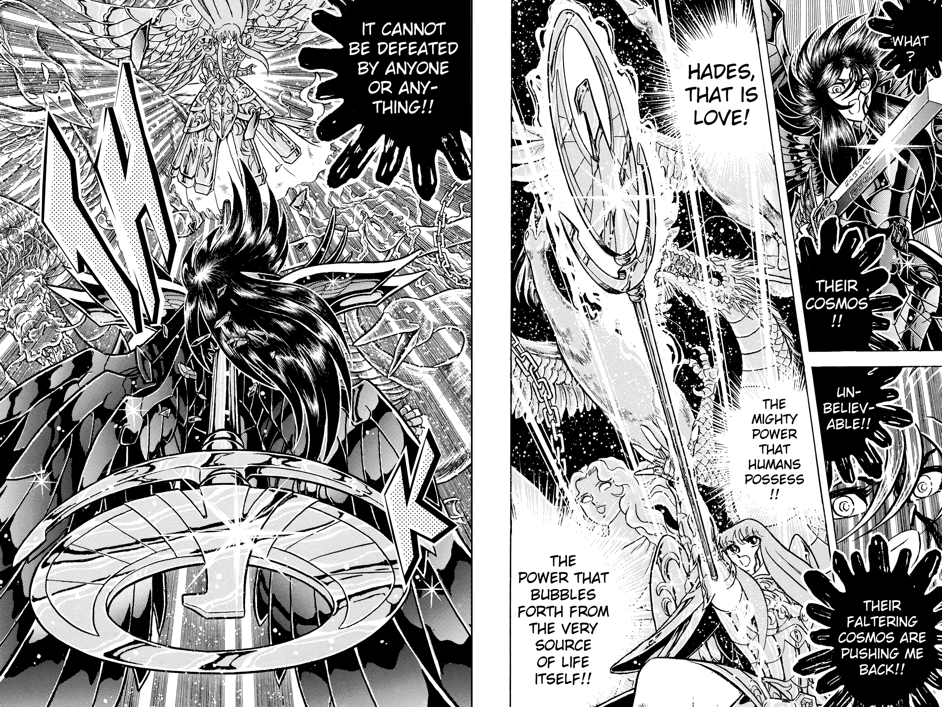 Saint Seiya Chapter 109 page 55 - 