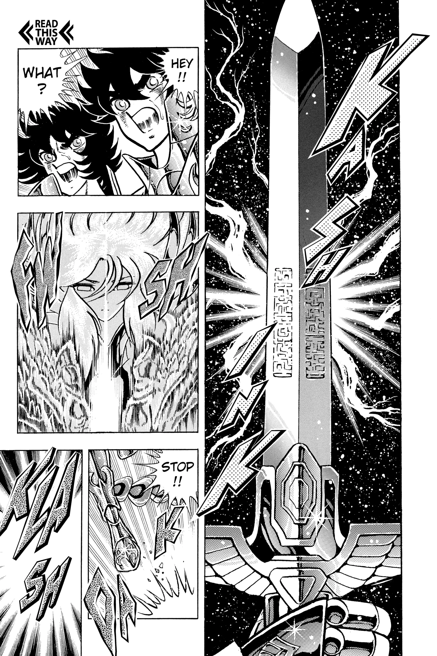 Saint Seiya Chapter 109 page 7 - 