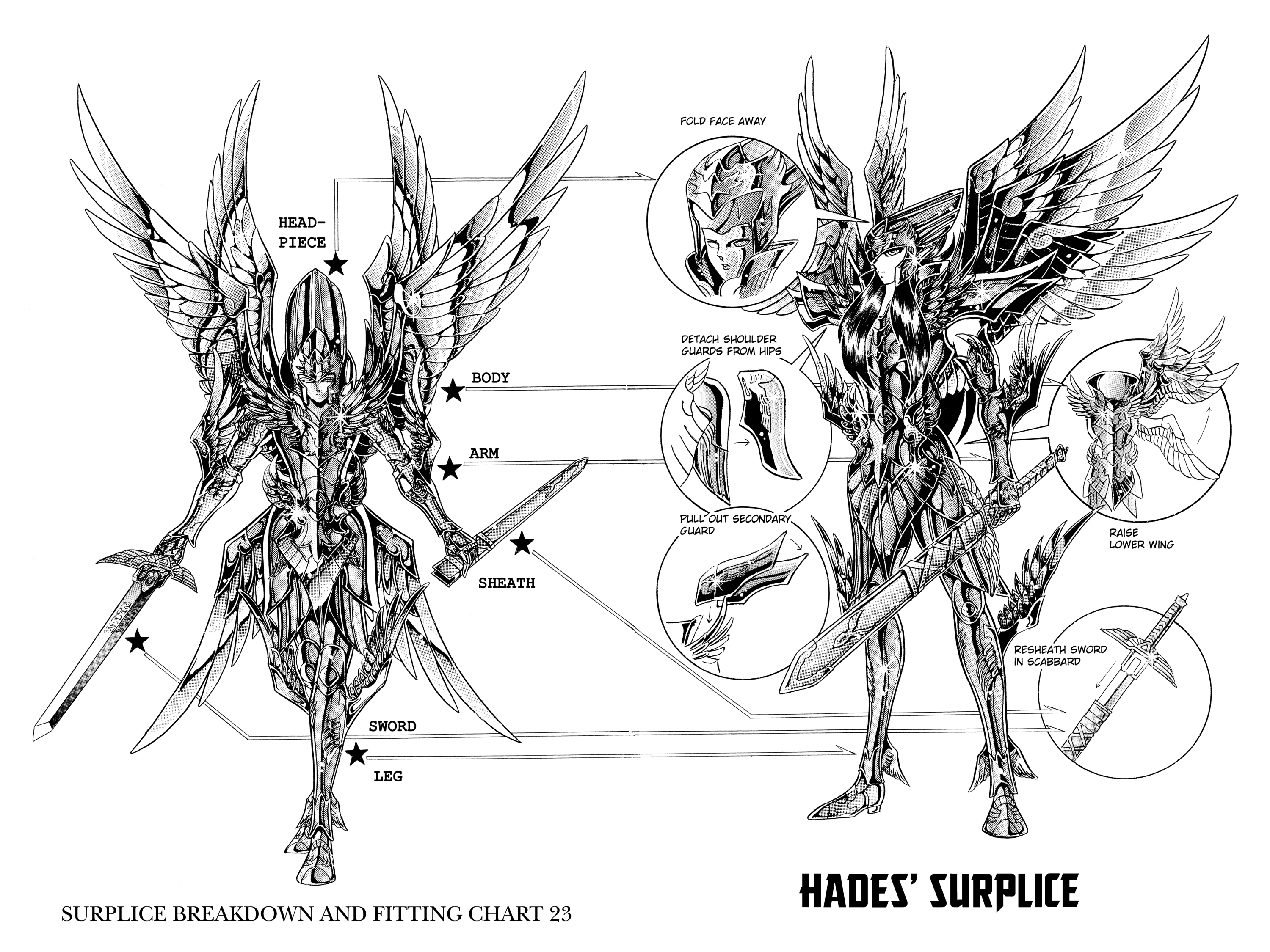 Saint Seiya Chapter 109 page 62 - 