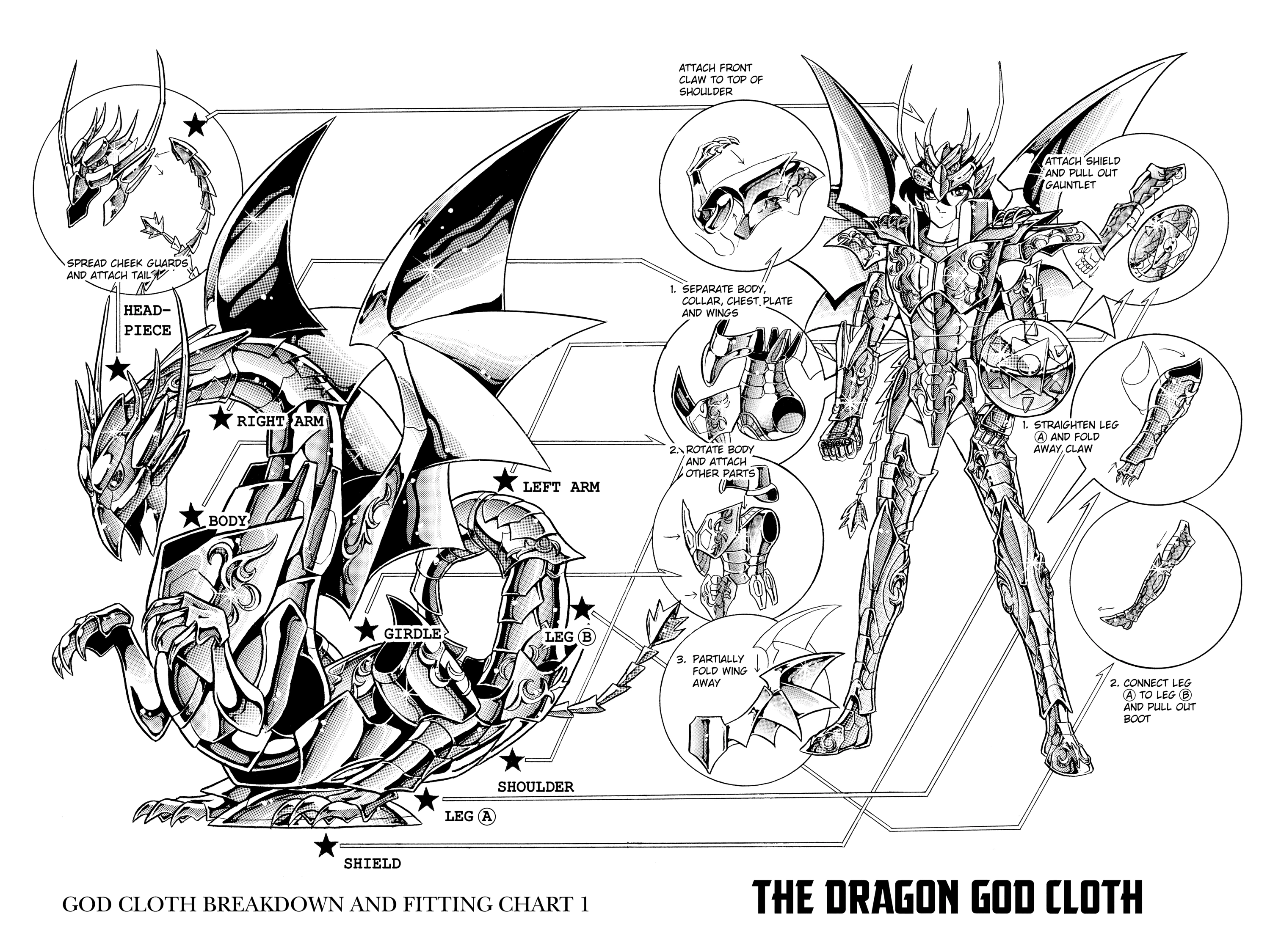 Saint Seiya Chapter 109 page 63 - 