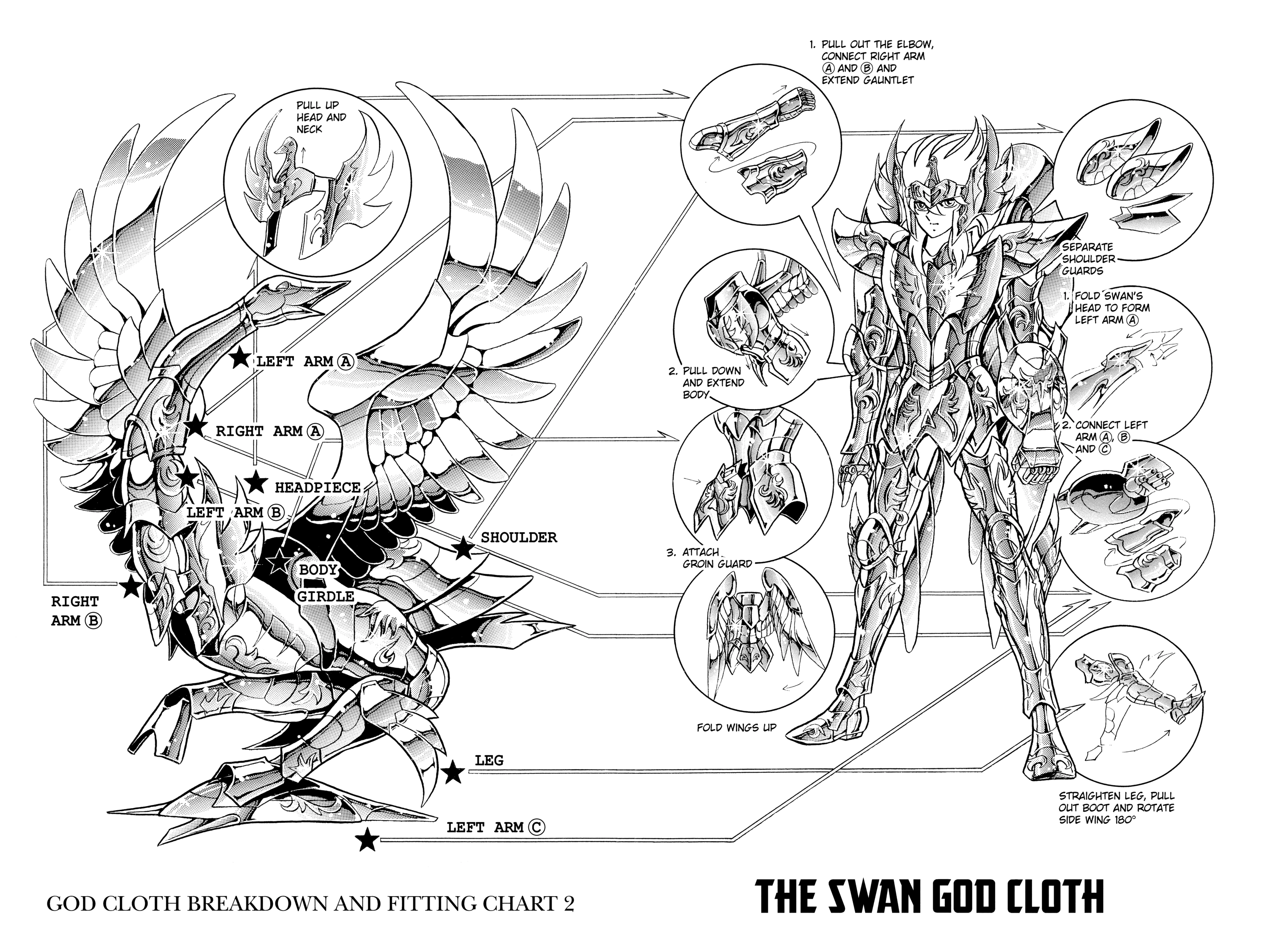 Saint Seiya Chapter 109 page 64 - 