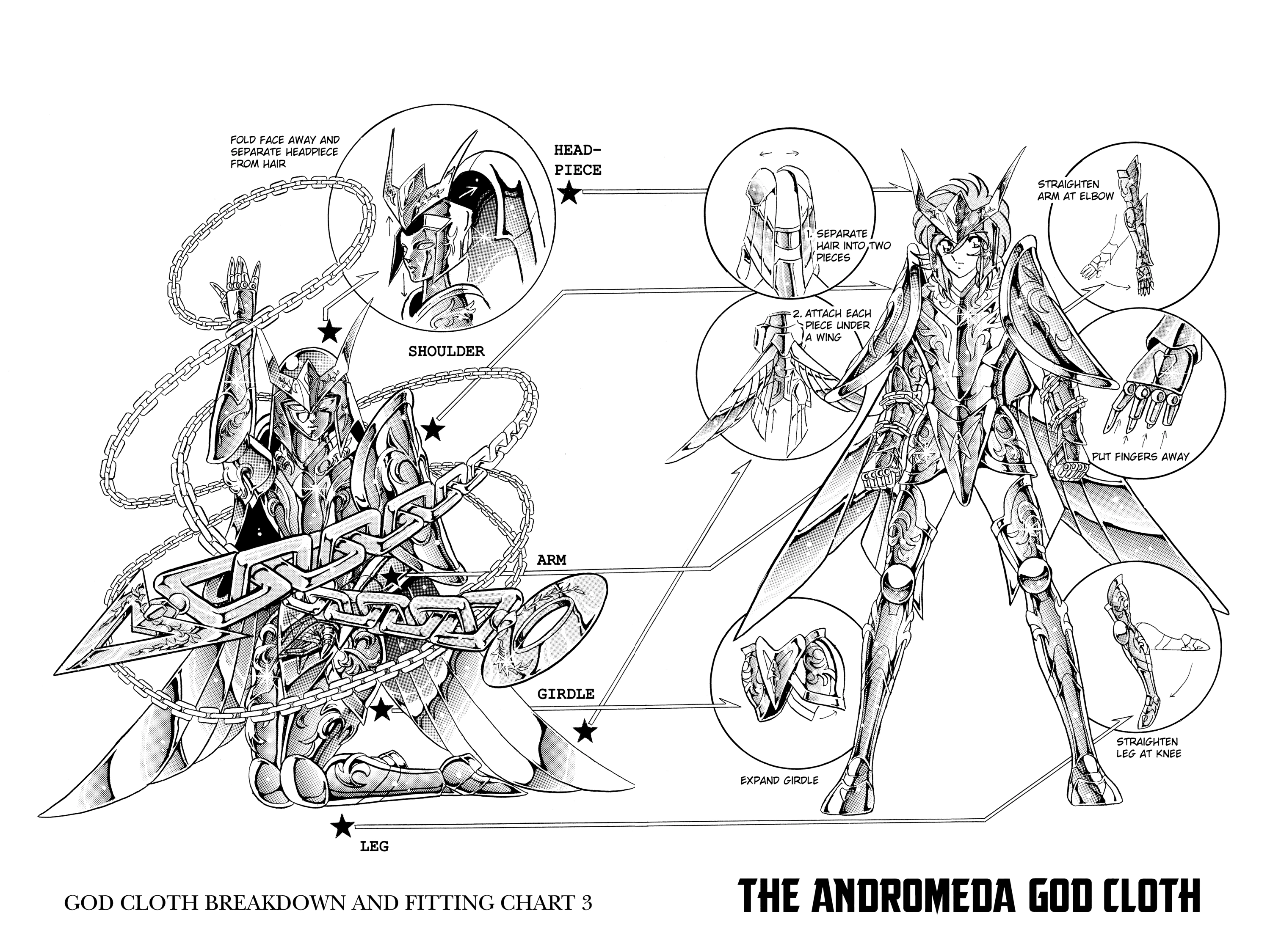 Saint Seiya Chapter 109 page 65 - 