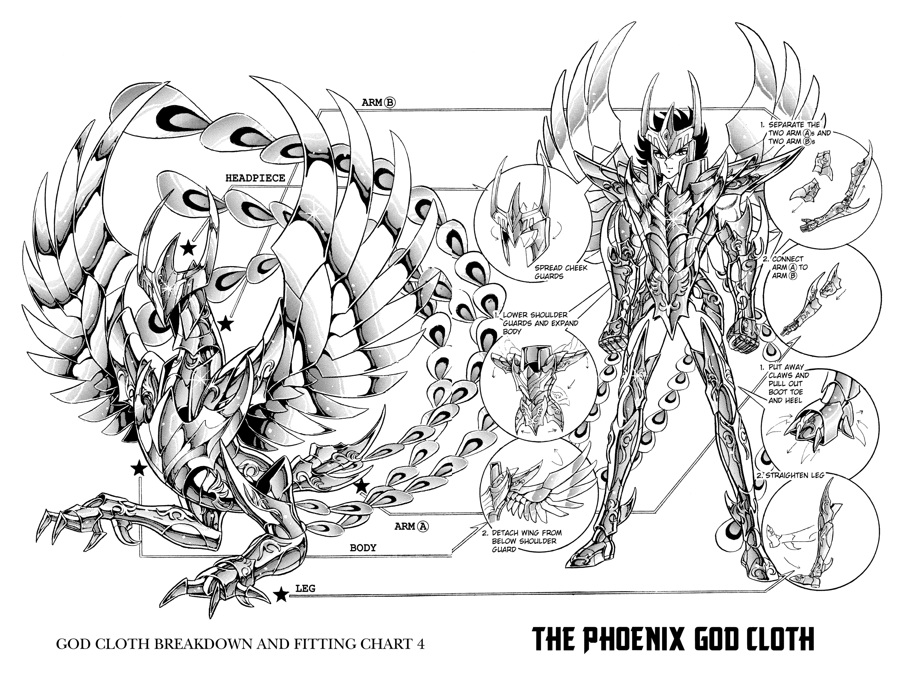 Saint Seiya Chapter 109 page 66 - 