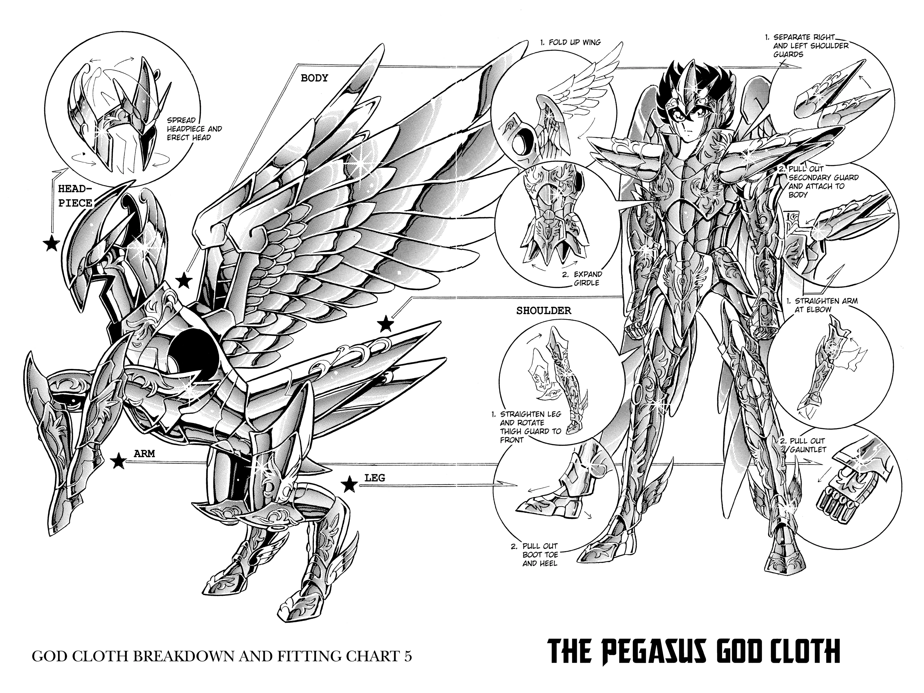 Saint Seiya Chapter 109 page 67 - 
