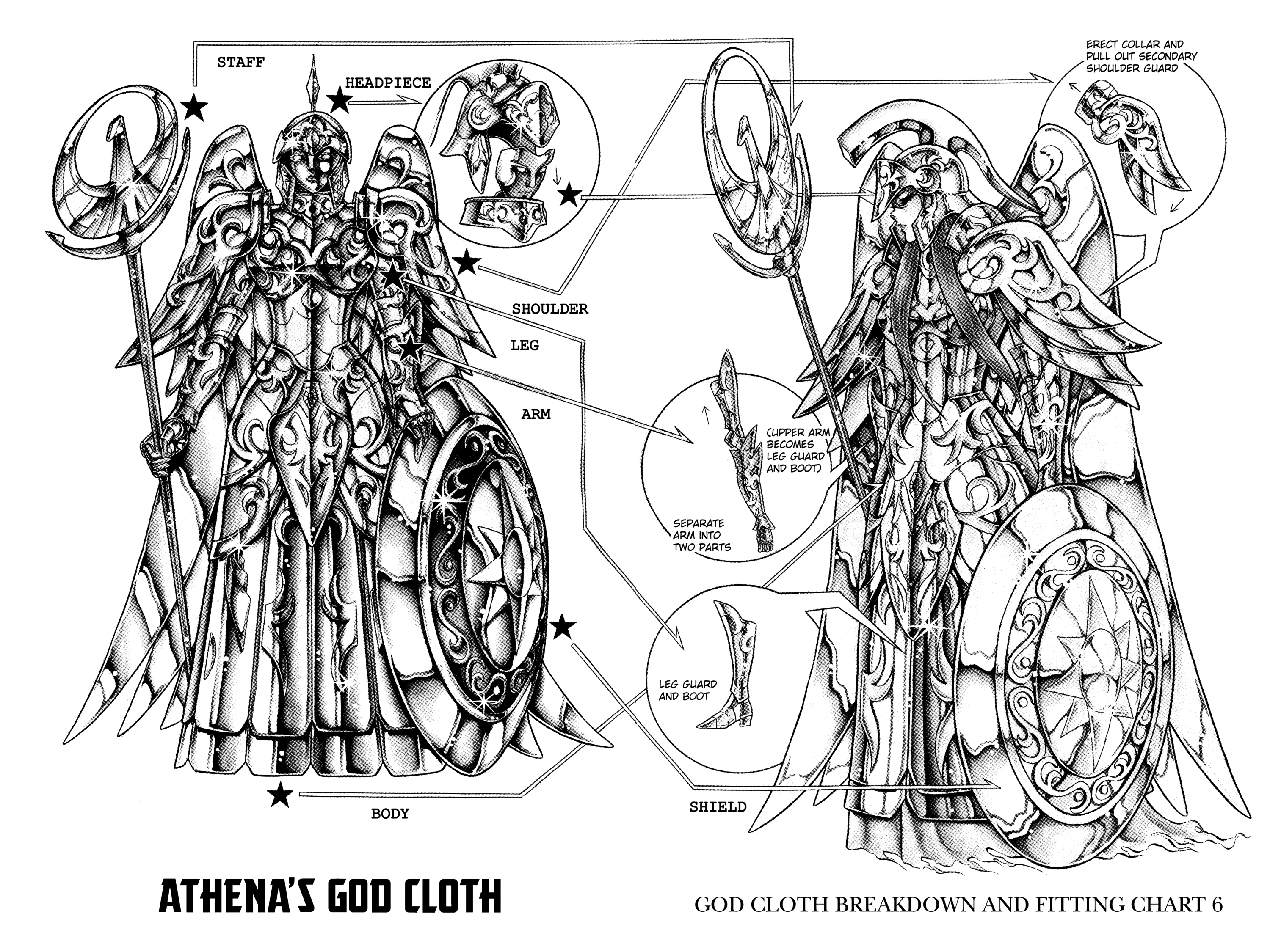 Saint Seiya Chapter 109 page 68 - 
