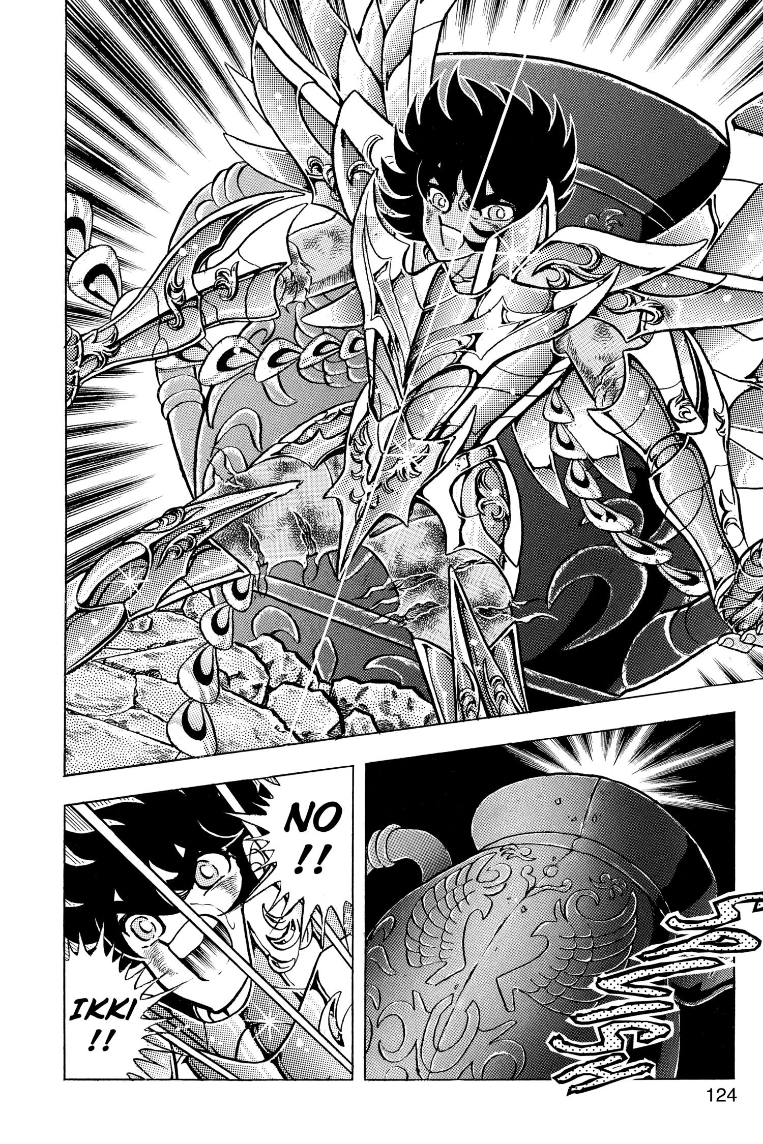 Saint Seiya Chapter 109 page 8 - 