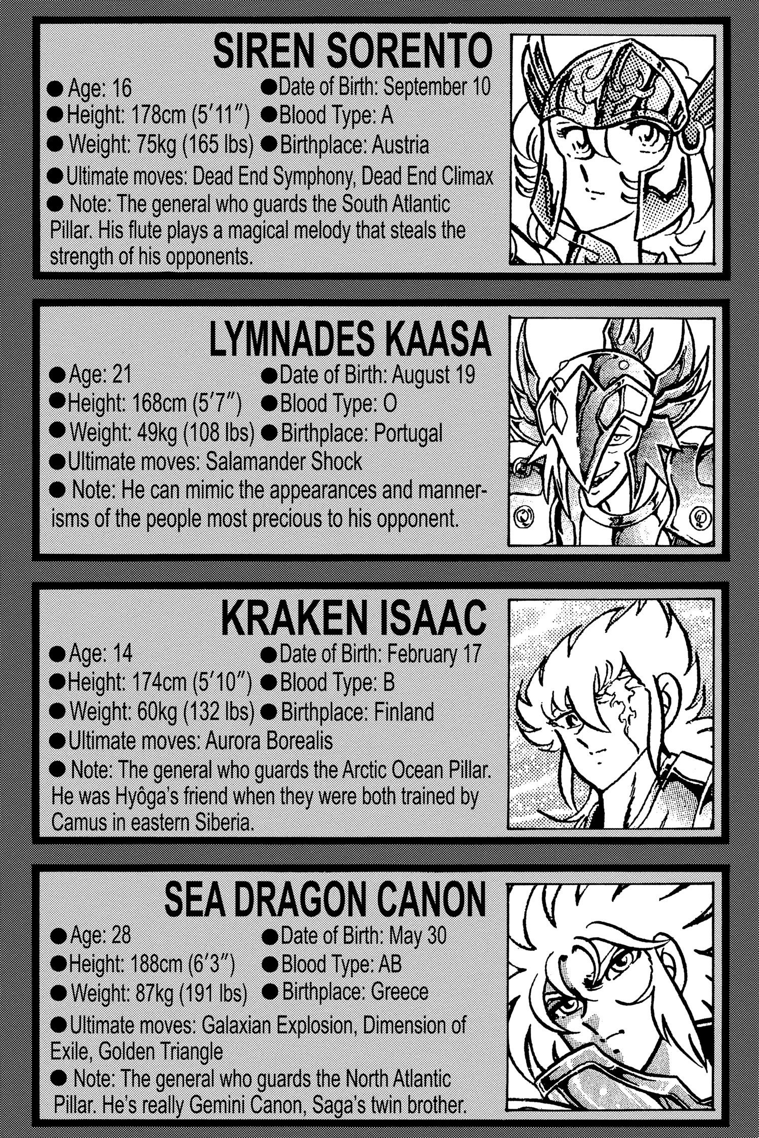 Saint Seiya Chapter 109 page 73 - 