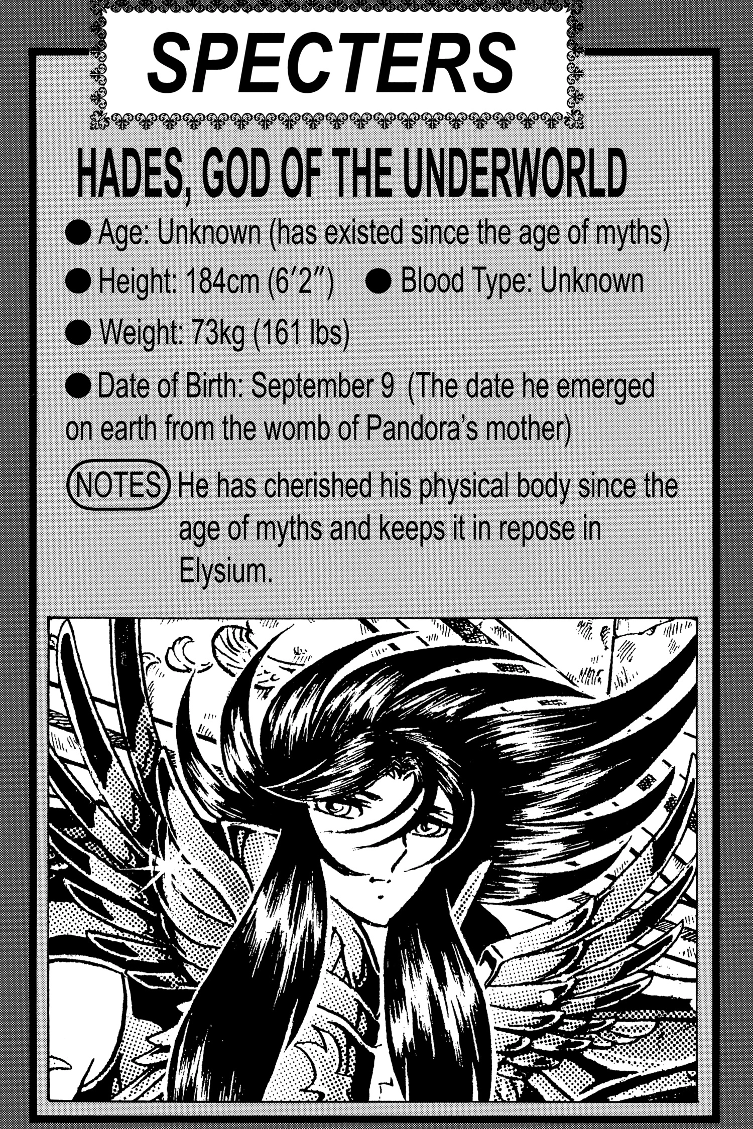 Saint Seiya Chapter 109 page 74 - 