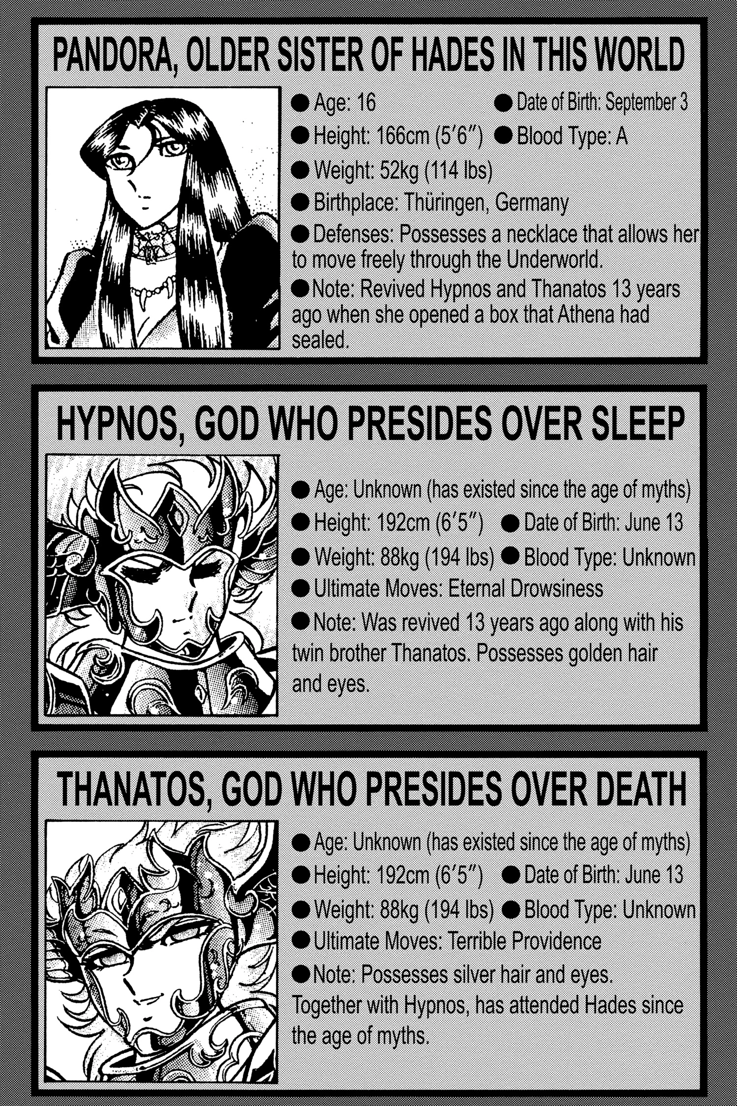 Saint Seiya Chapter 109 page 75 - 