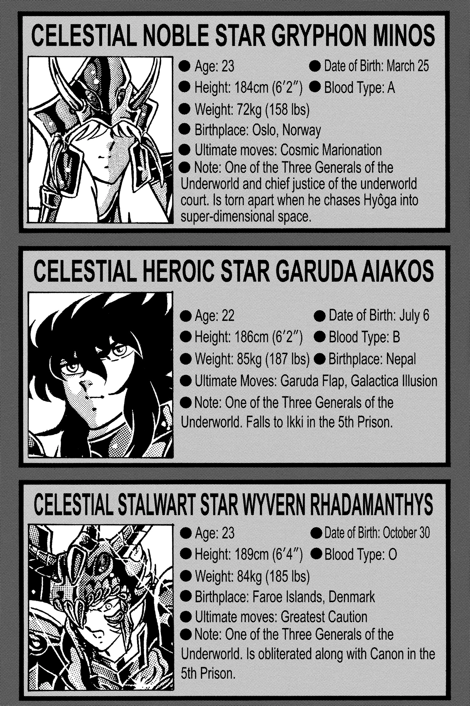 Saint Seiya Chapter 109 page 76 - 