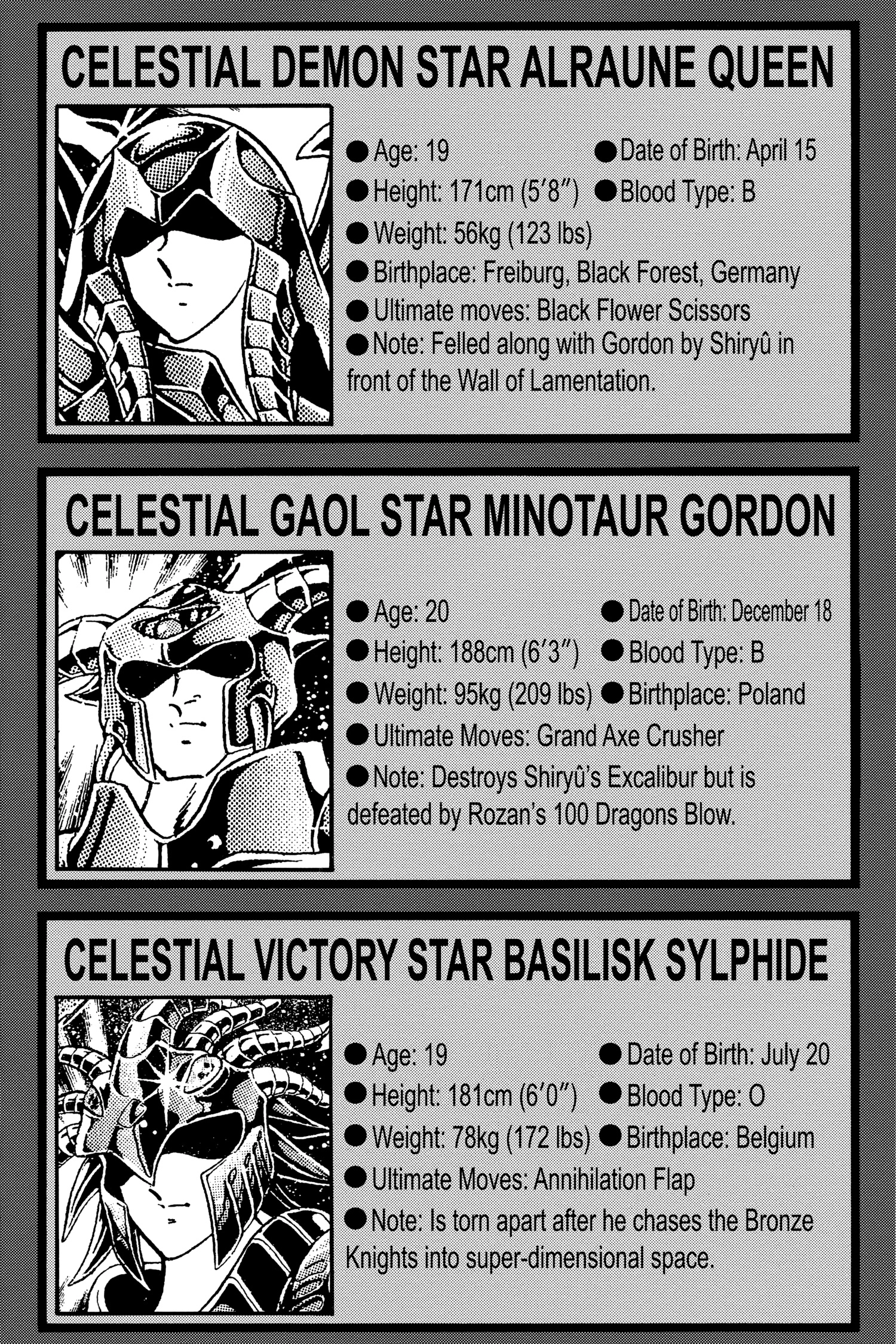 Saint Seiya Chapter 109 page 77 - 