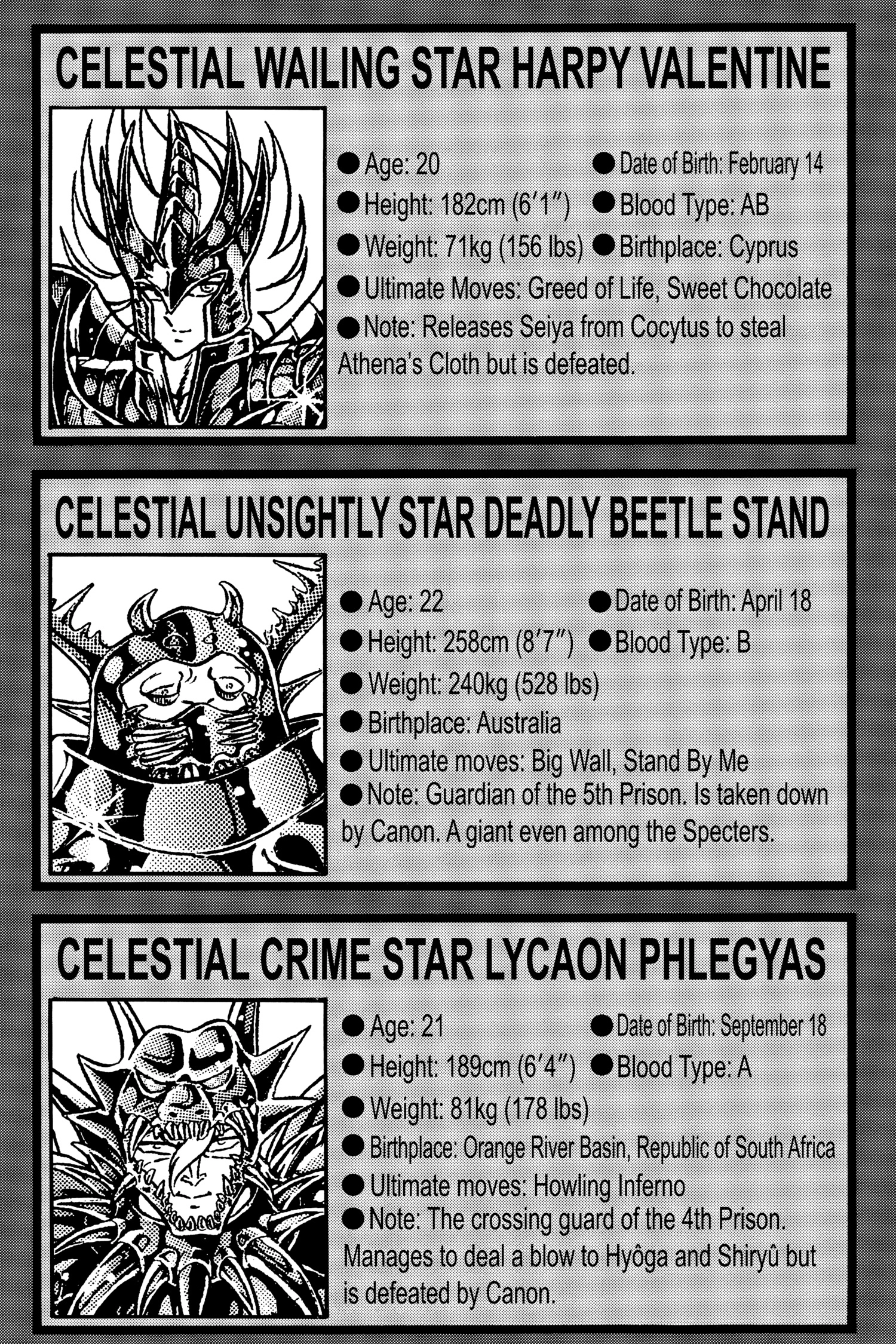Saint Seiya Chapter 109 page 78 - 