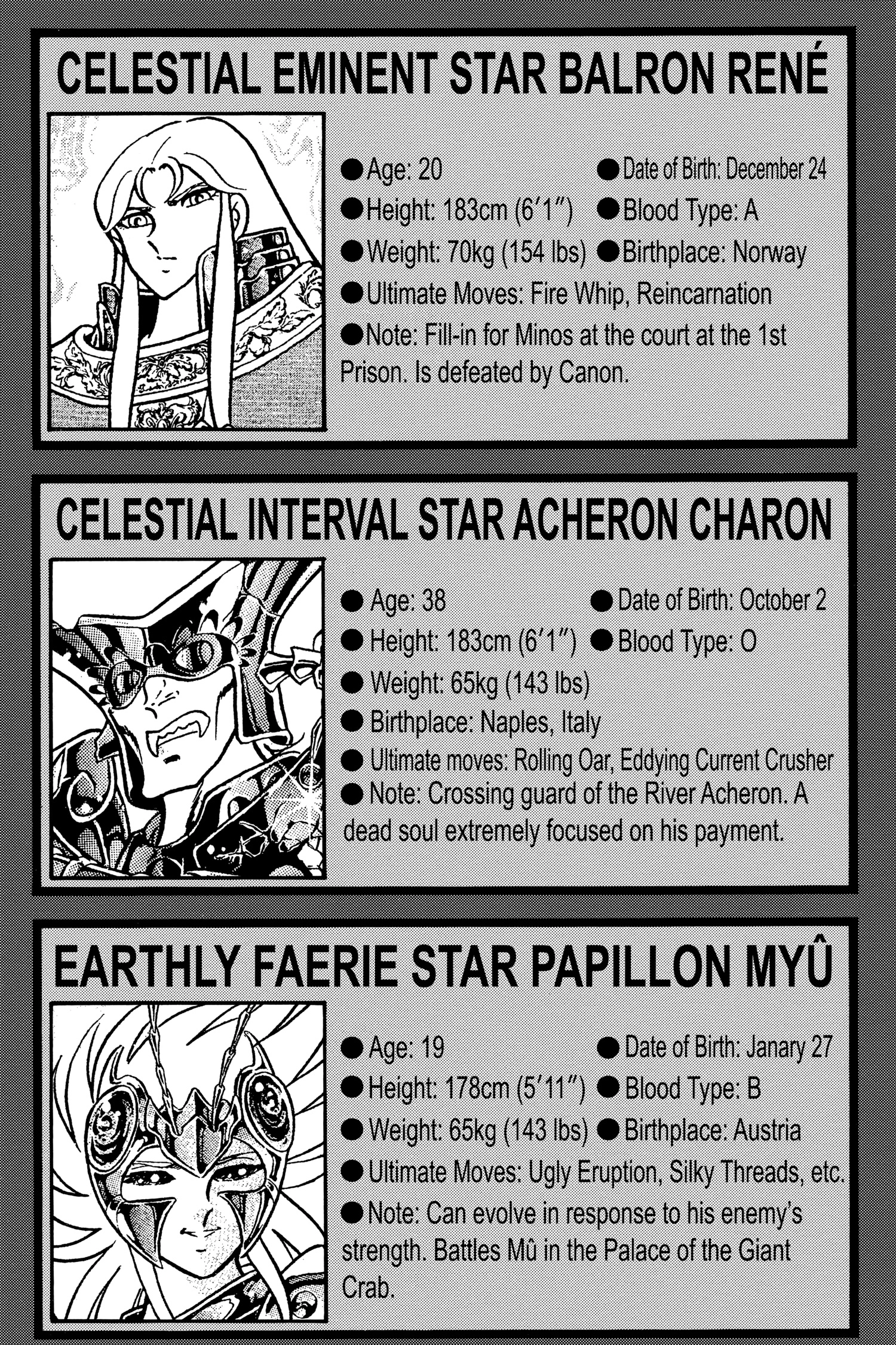 Saint Seiya Chapter 109 page 80 - 