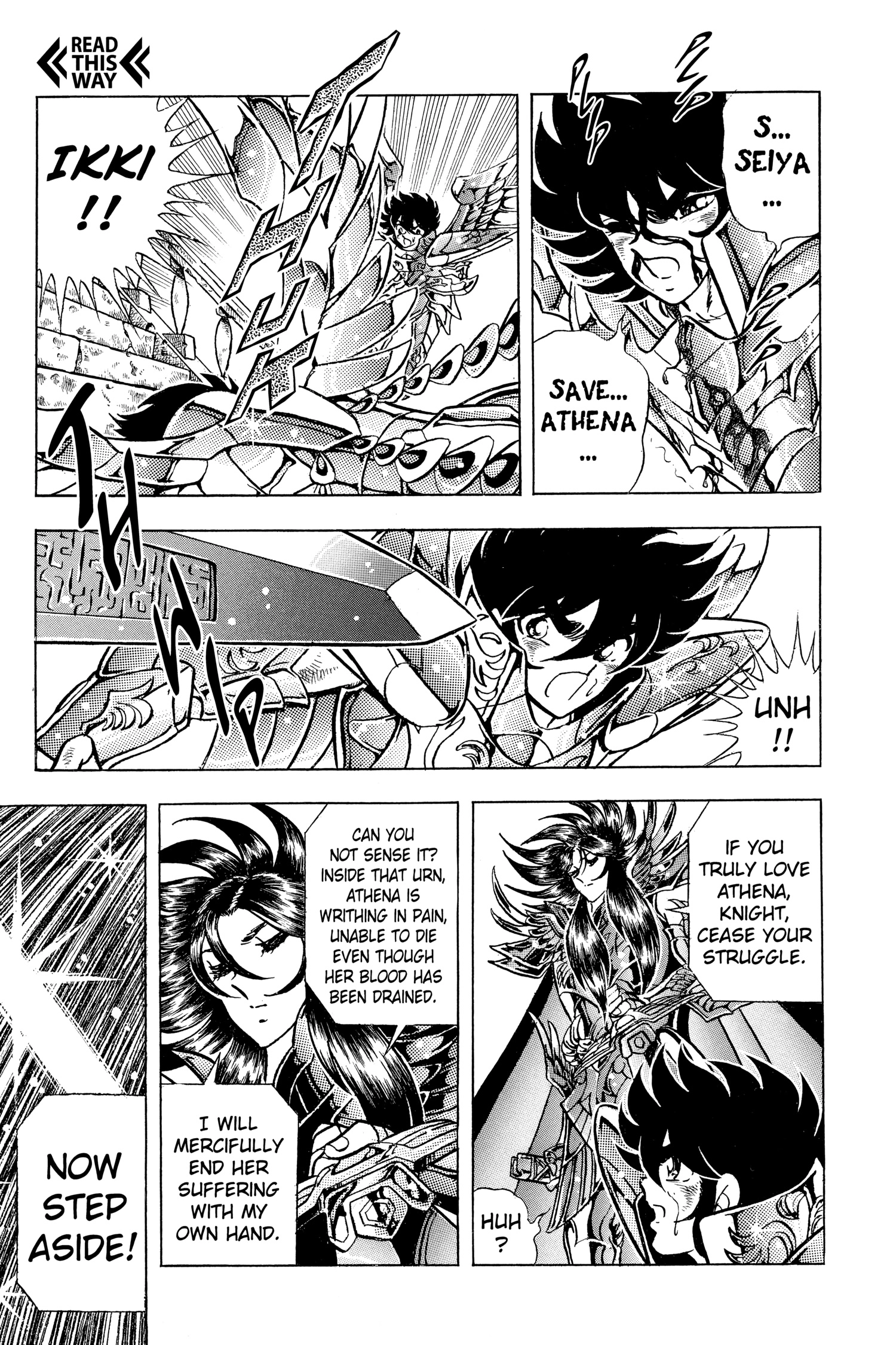 Saint Seiya Chapter 109 page 9 - 