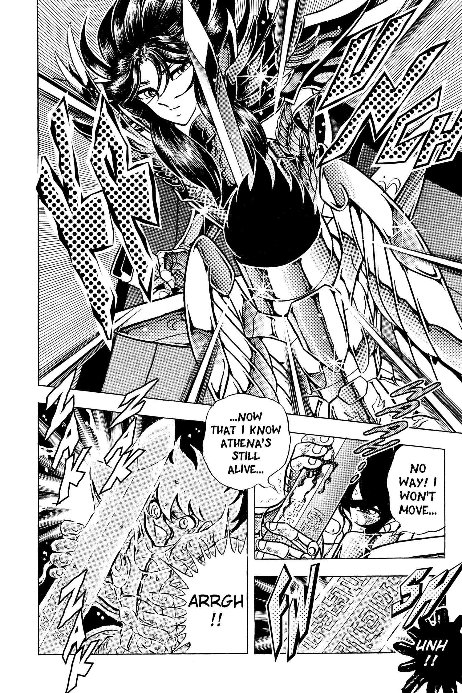 Saint Seiya Chapter 109 page 10 - 