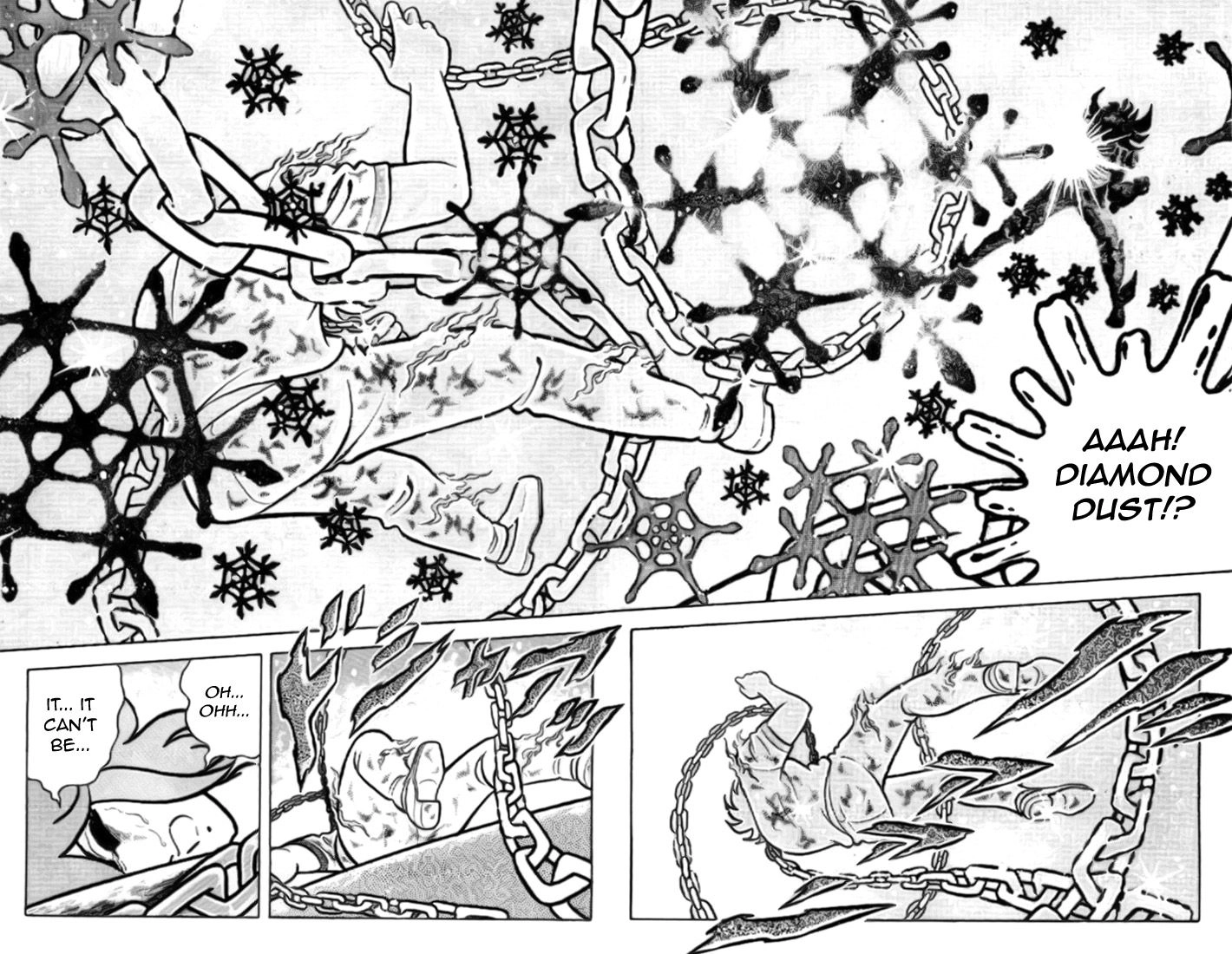 Saint Seiya Chapter 11 page 11 - 