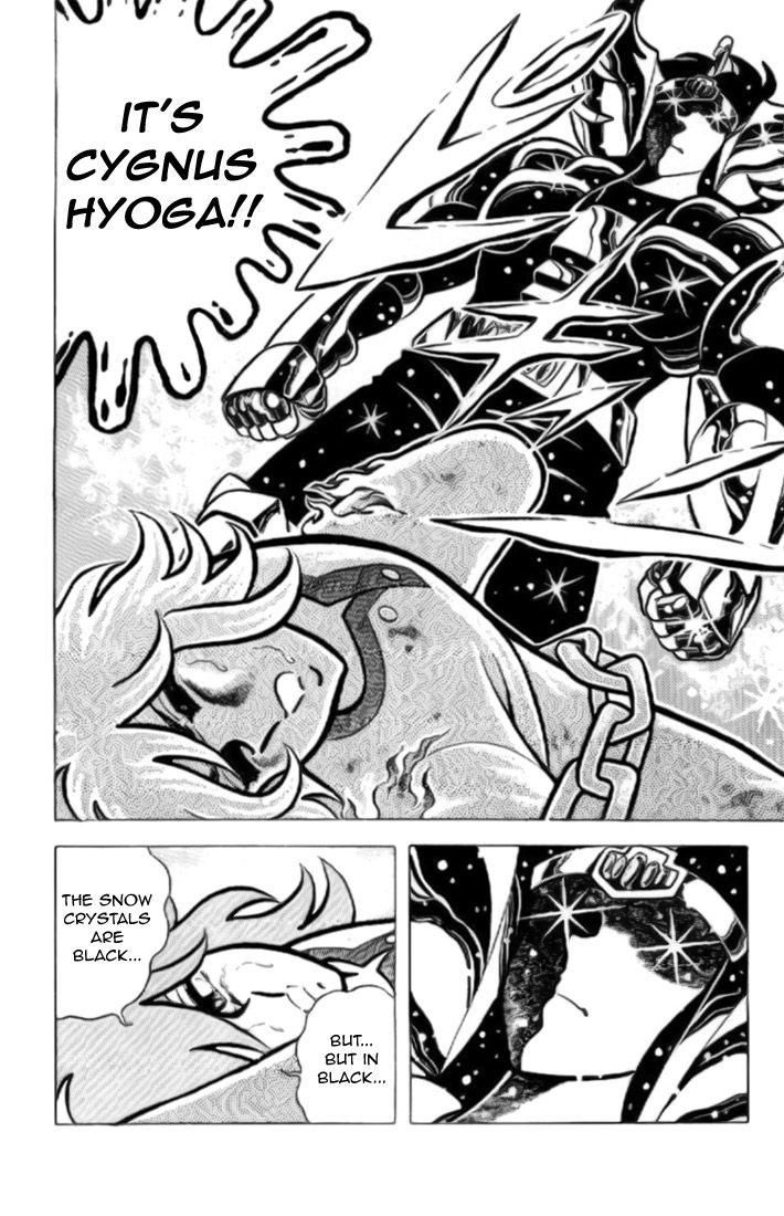 Saint Seiya Chapter 11 page 12 - 