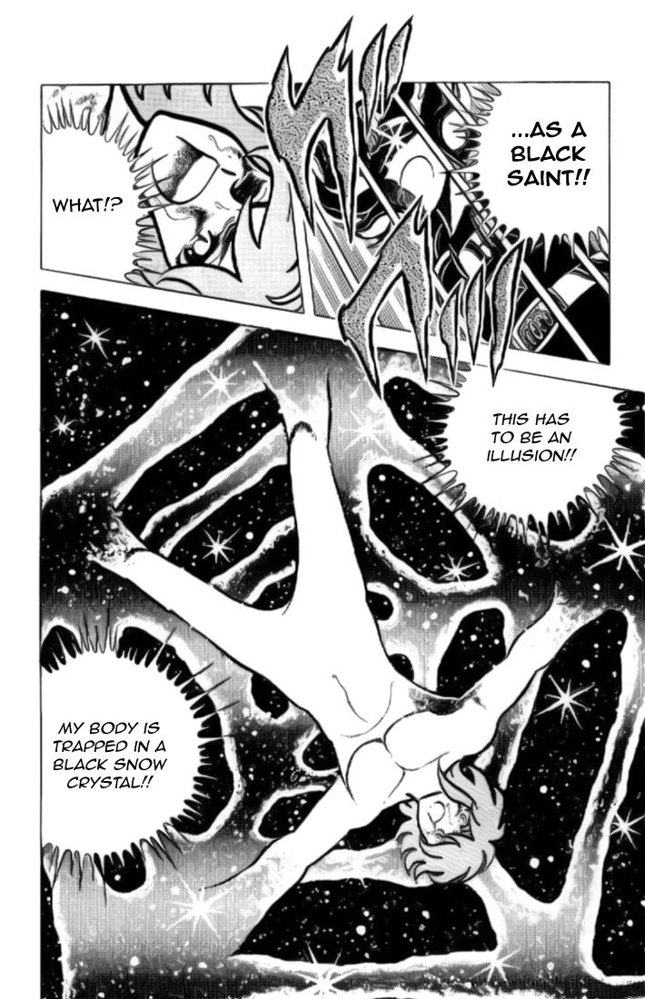 Saint Seiya Chapter 11 page 14 - 