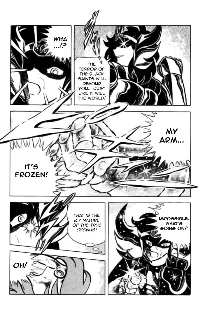 Saint Seiya Chapter 11 page 15 - 
