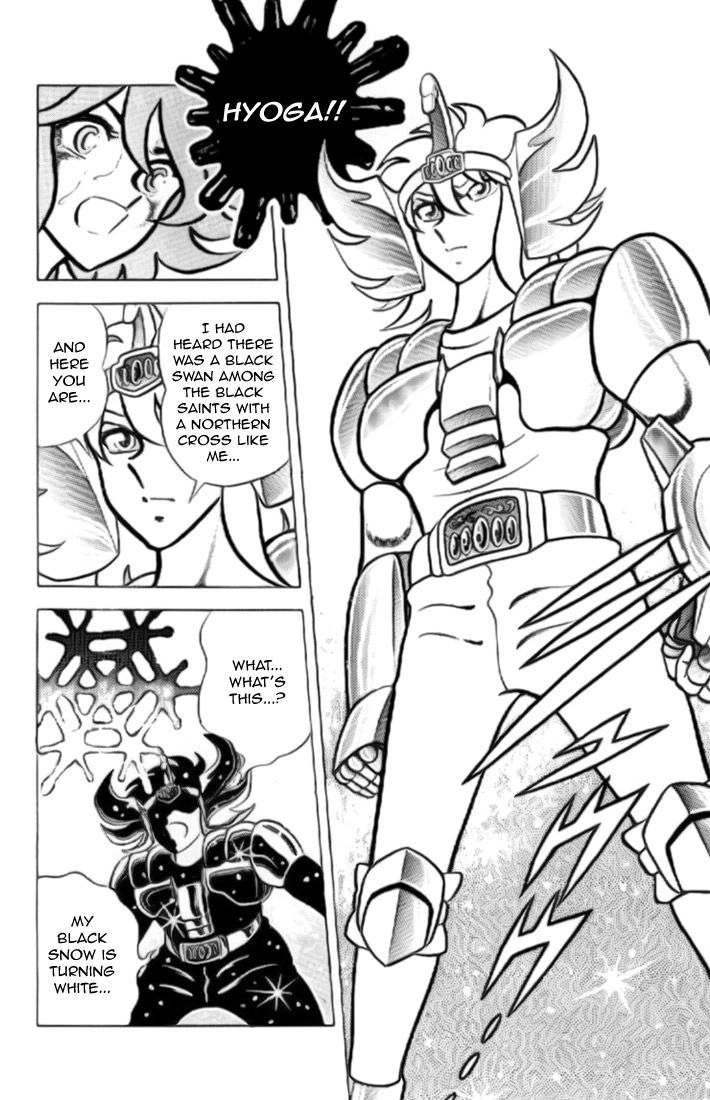 Saint Seiya Chapter 11 page 16 - 