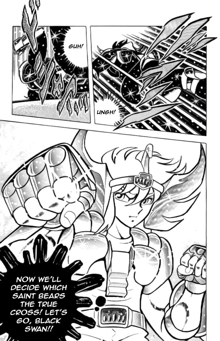 Saint Seiya Chapter 11 page 17 - 