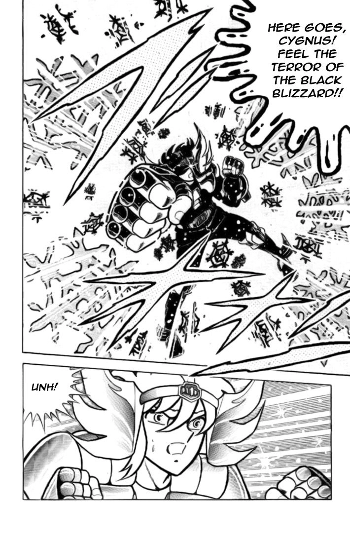 Saint Seiya Chapter 11 page 20 - 