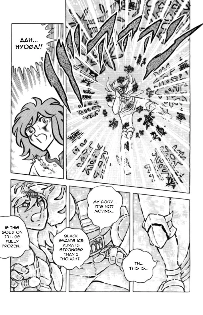 Saint Seiya Chapter 11 page 21 - 