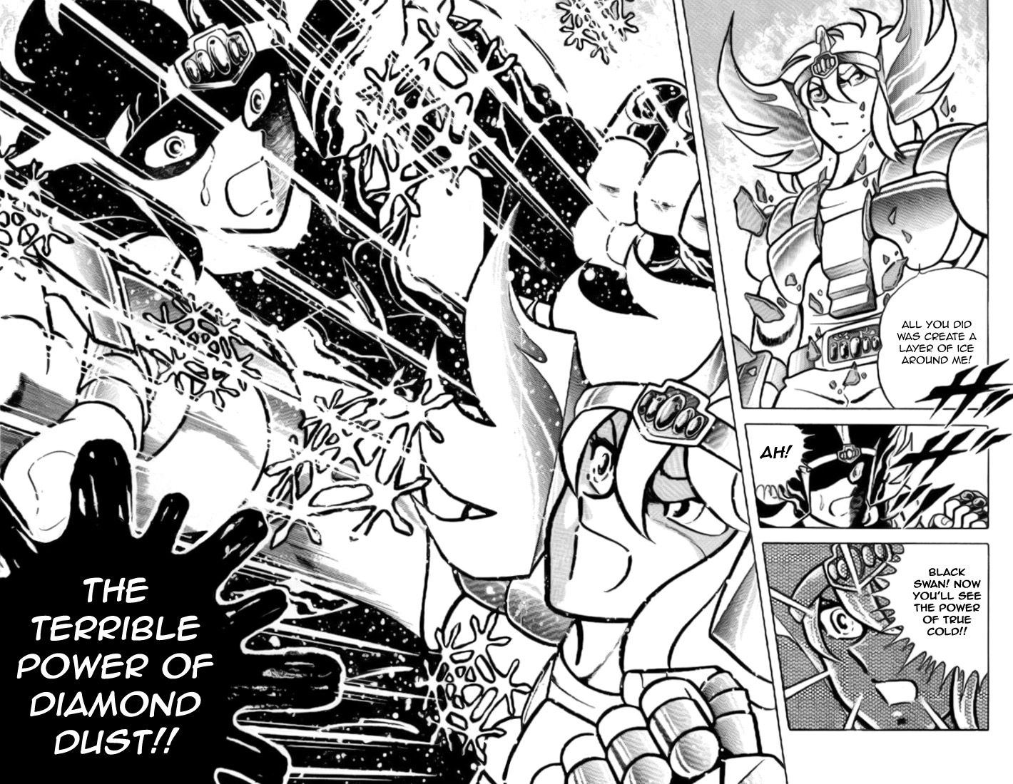 Saint Seiya Chapter 11 page 24 - 
