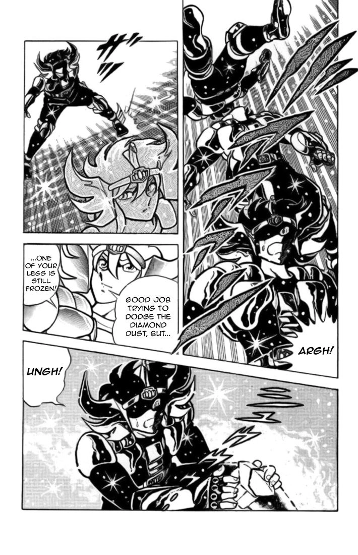 Saint Seiya Chapter 11 page 25 - 