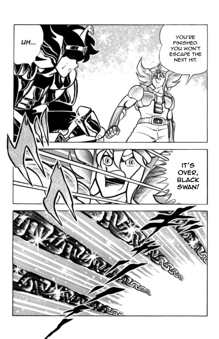 Saint Seiya Chapter 11 page 26 - 