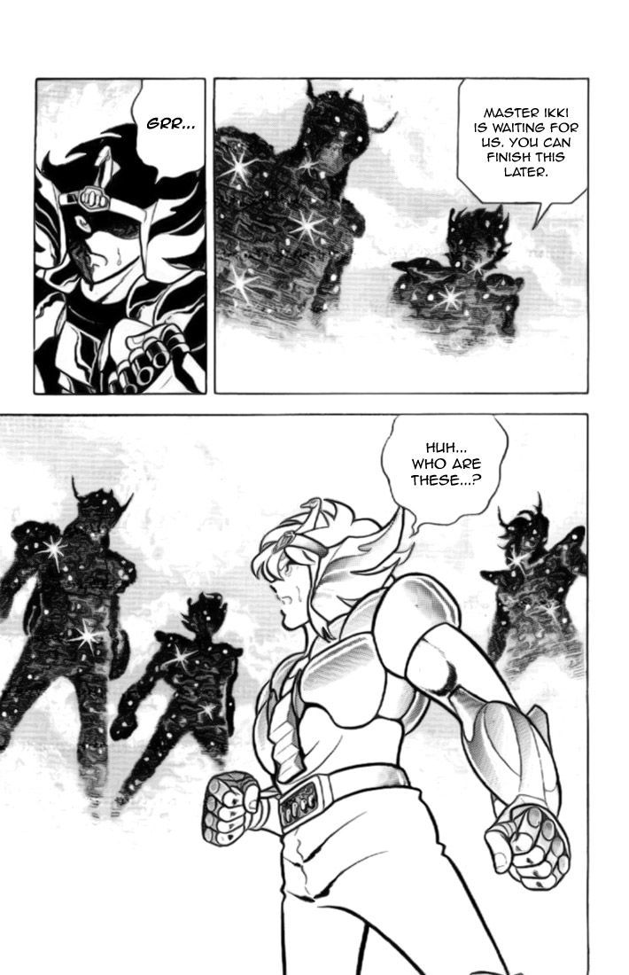 Saint Seiya Chapter 11 page 28 - 