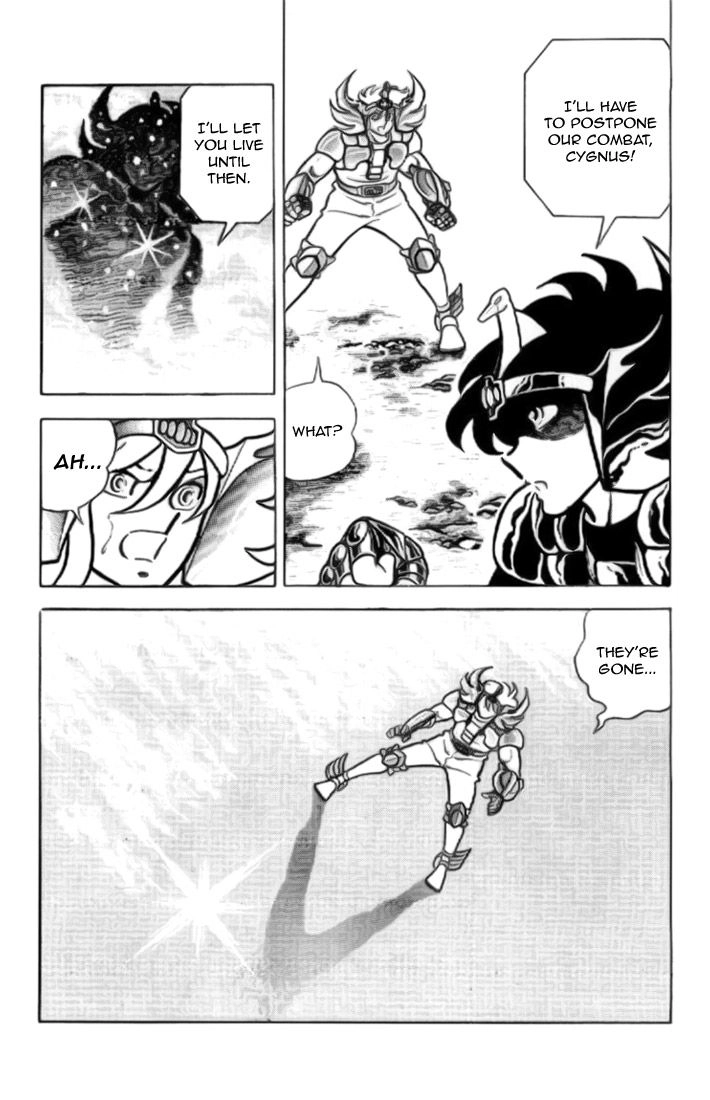 Saint Seiya Chapter 11 page 29 - 