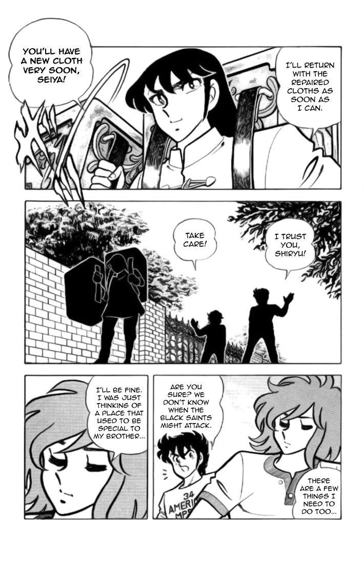 Saint Seiya Chapter 11 page 4 - 