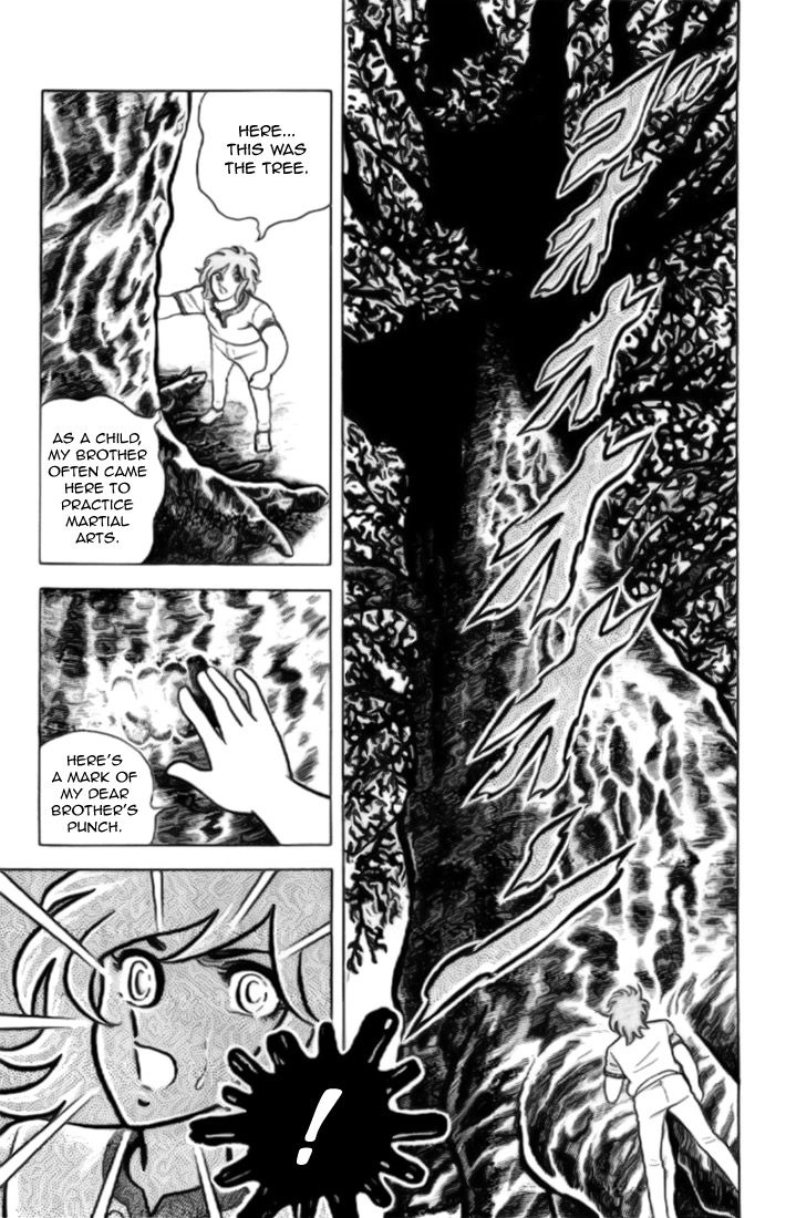 Saint Seiya Chapter 11 page 6 - 