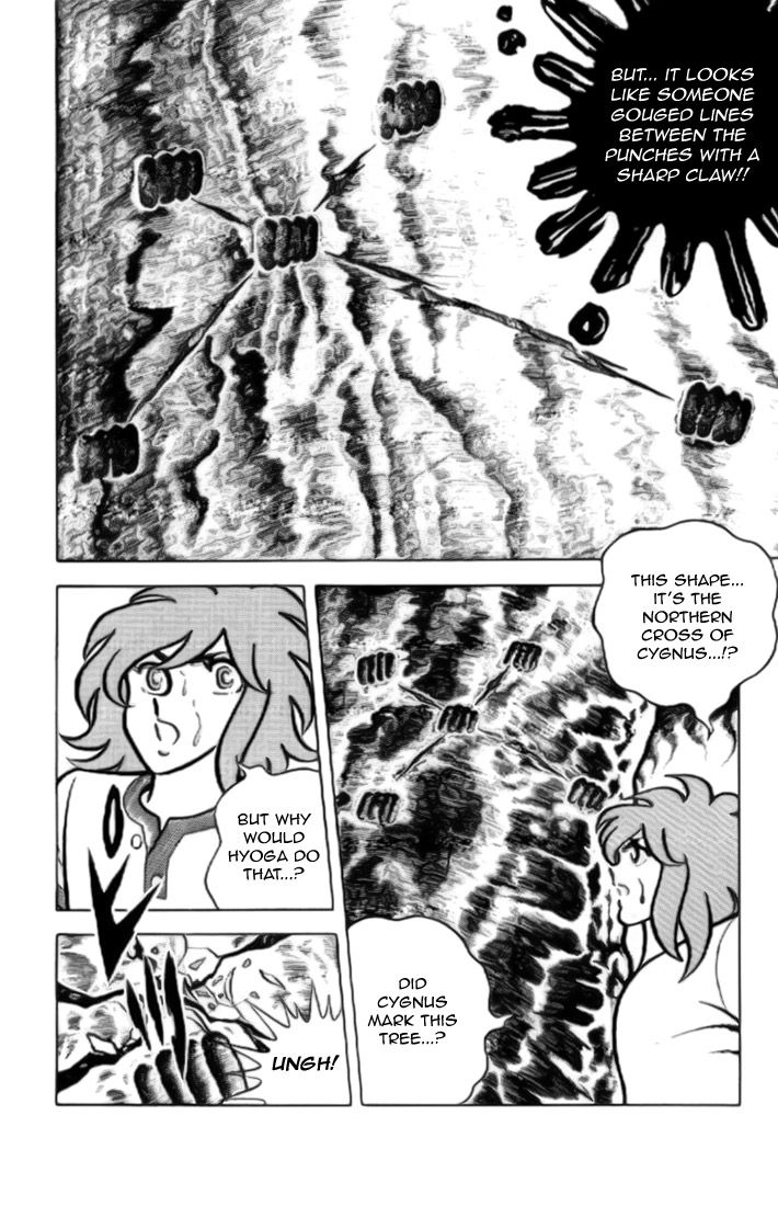 Saint Seiya Chapter 11 page 7 - 