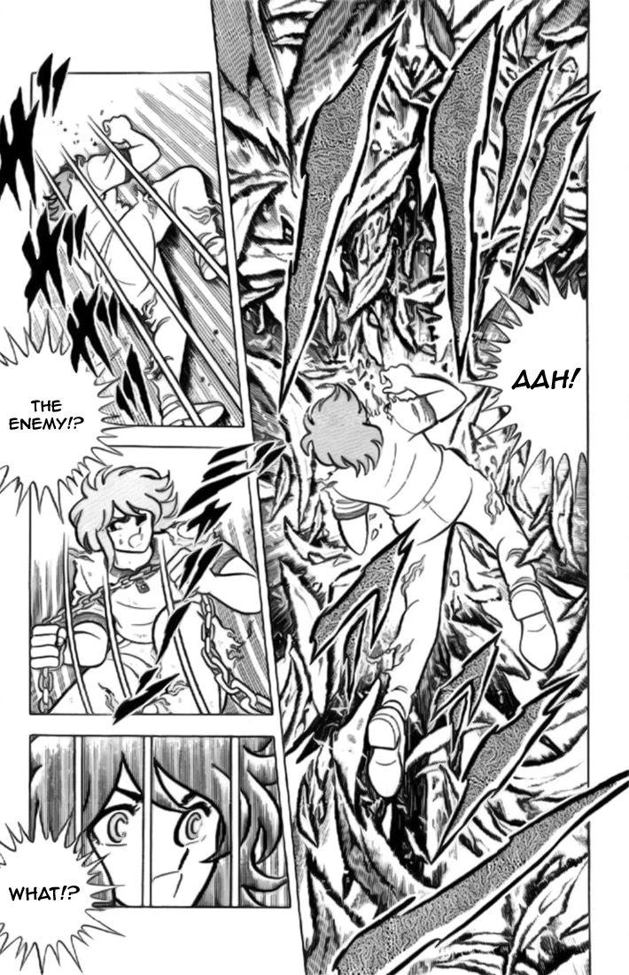 Saint Seiya Chapter 11 page 8 - 