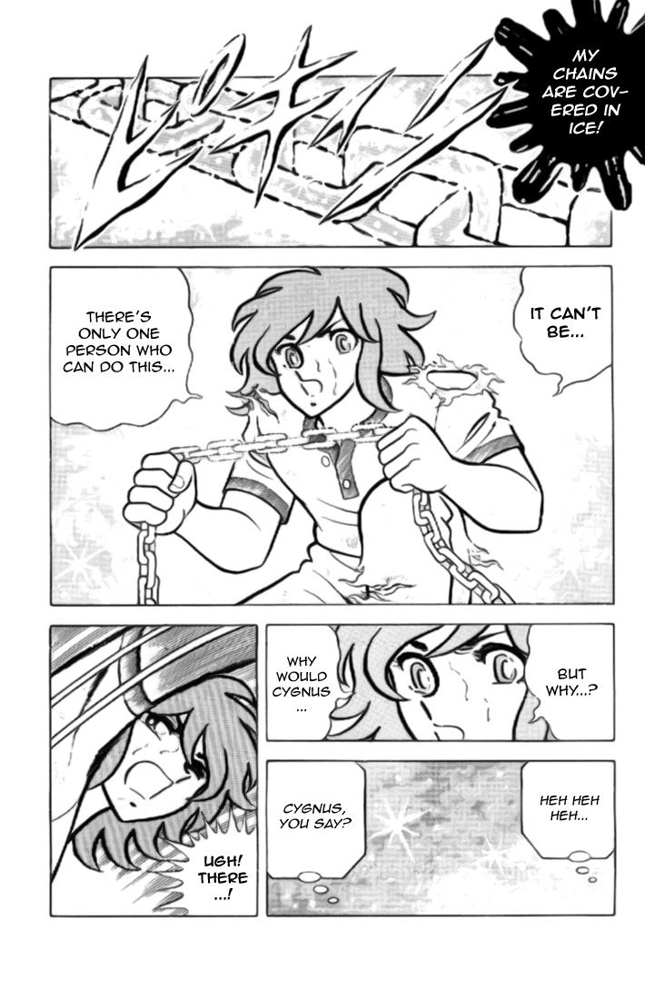 Saint Seiya Chapter 11 page 9 - 